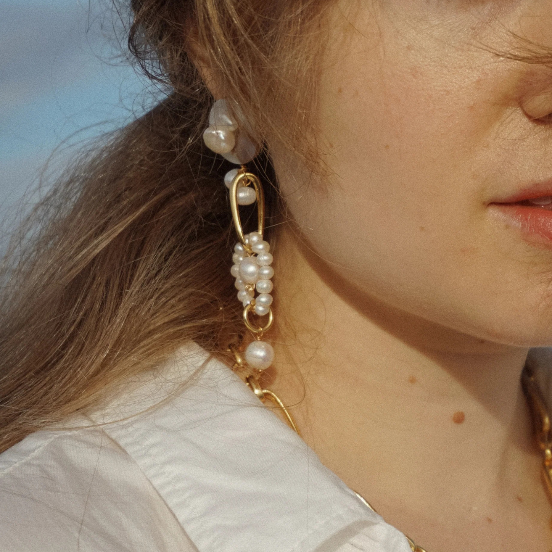 Treasure Trove Earrings