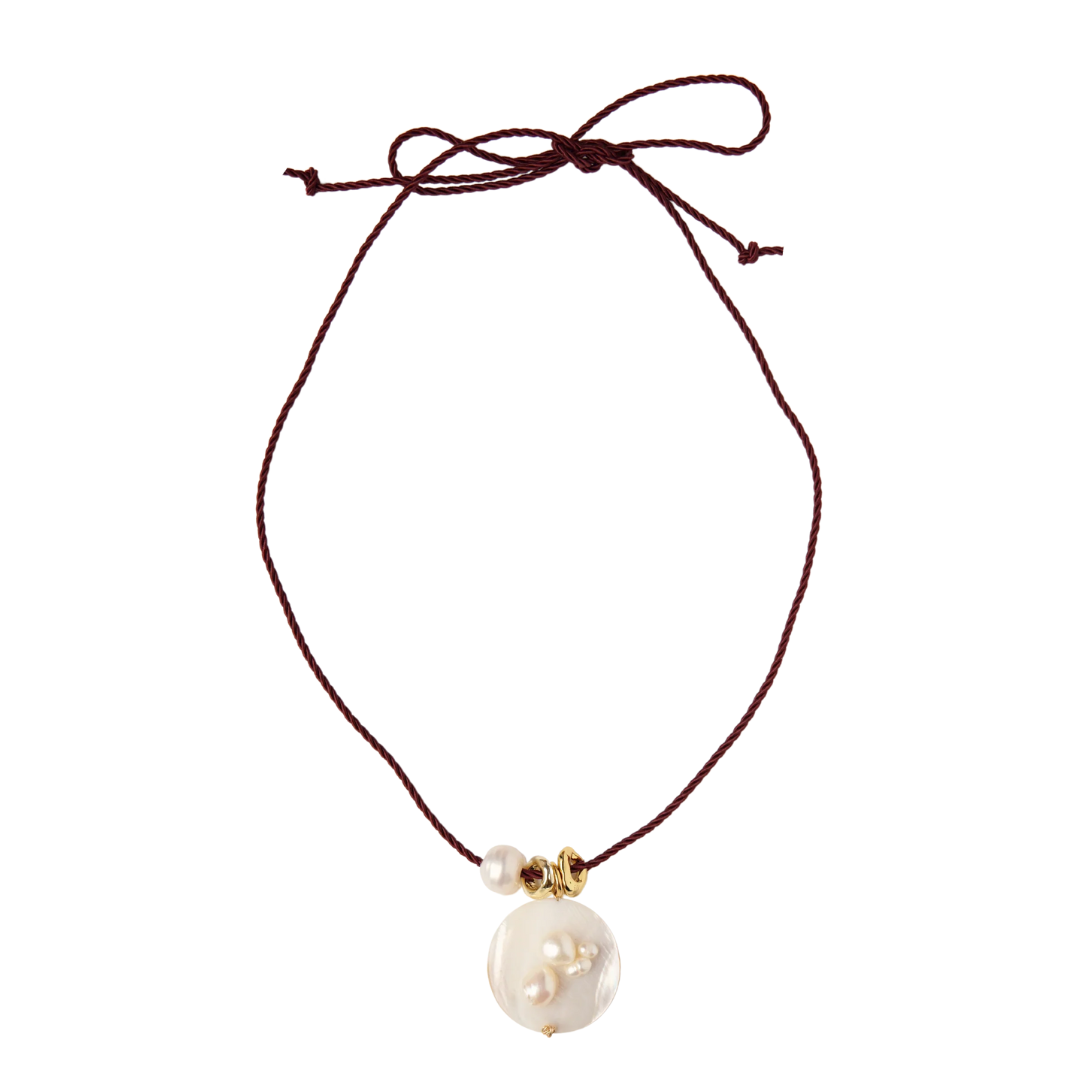 Treasure Trove Pendant Necklace