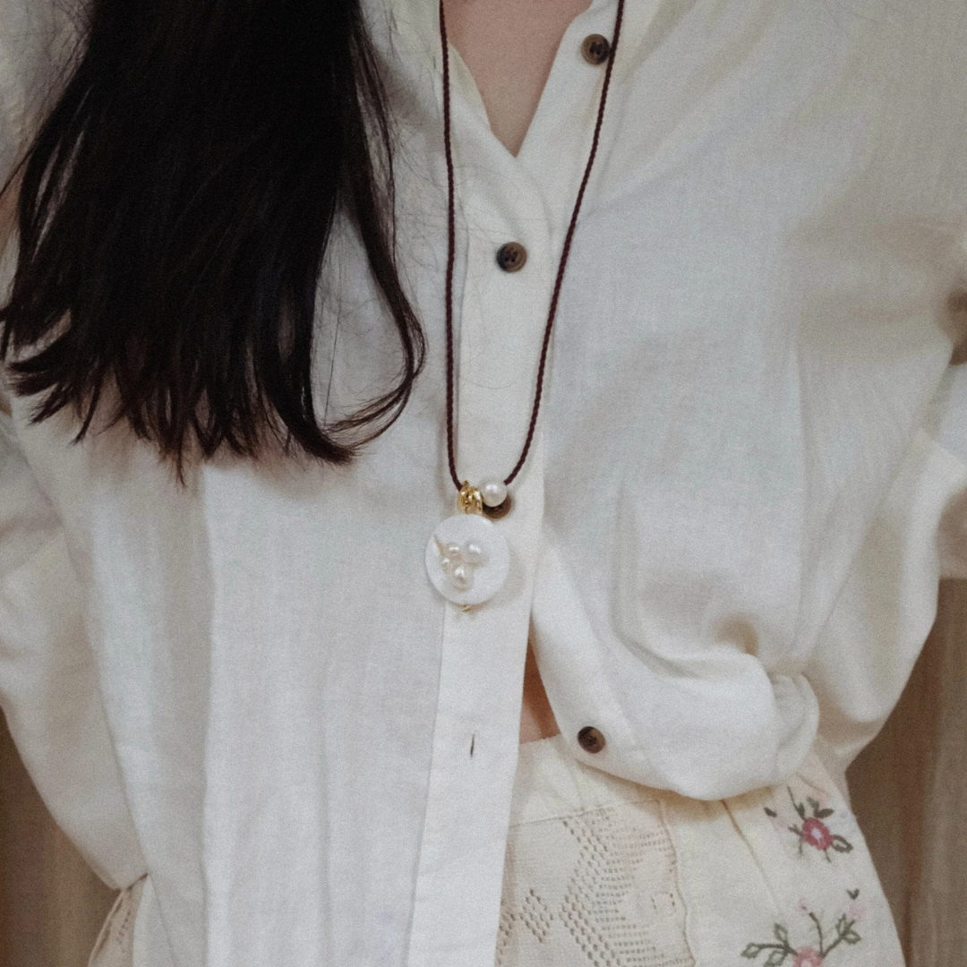 Treasure Trove Pendant Necklace