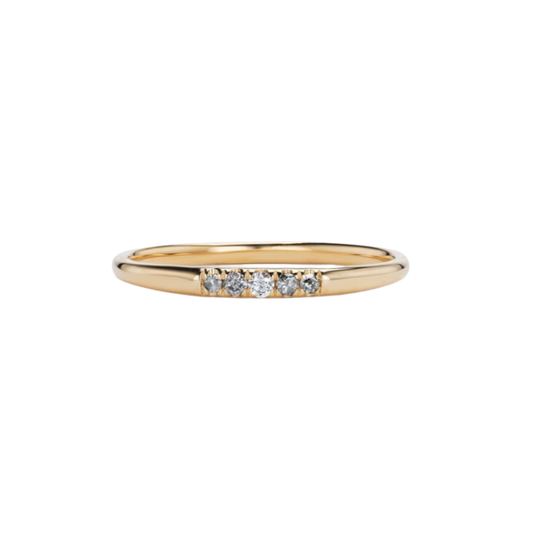 Janie Ring — BRUCE Jewelry Trunk Show