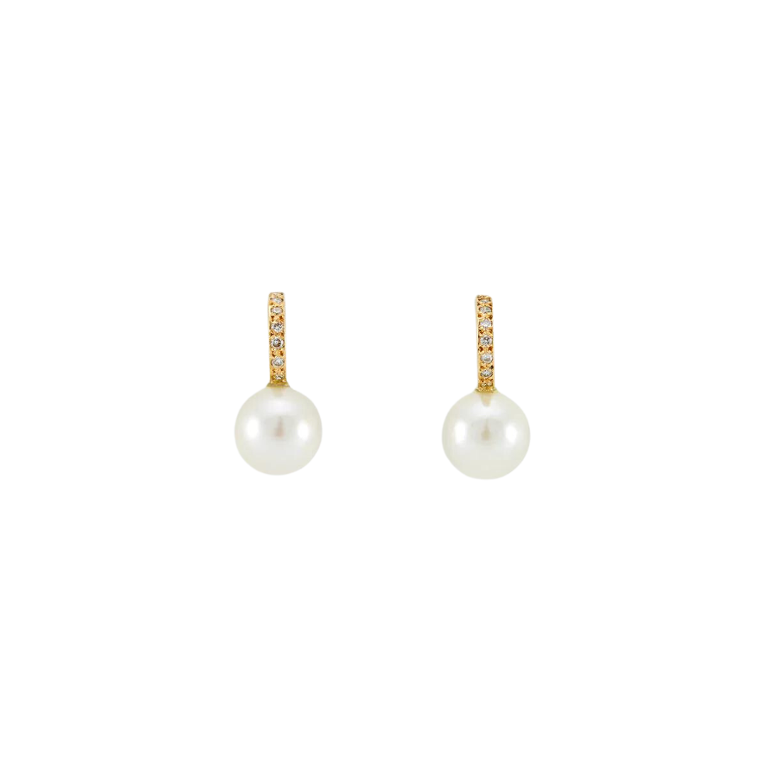 Pont de Pearl Studs