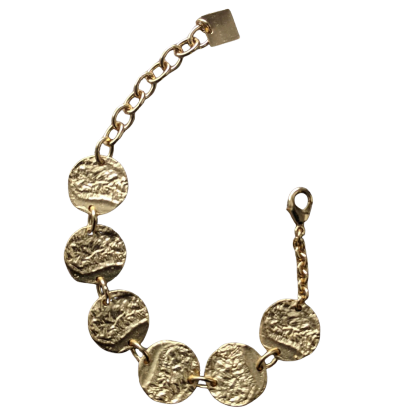 100 Circles Bracelet