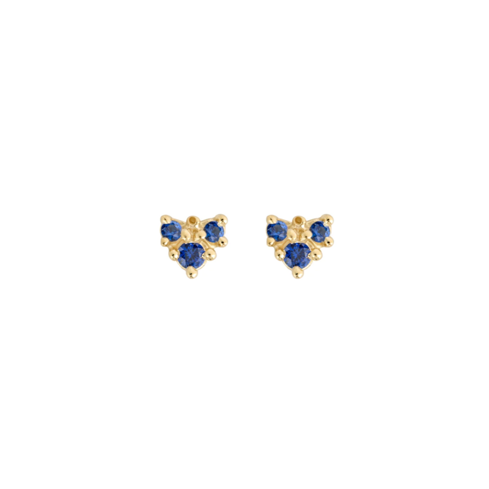 Lev Studs - Blue