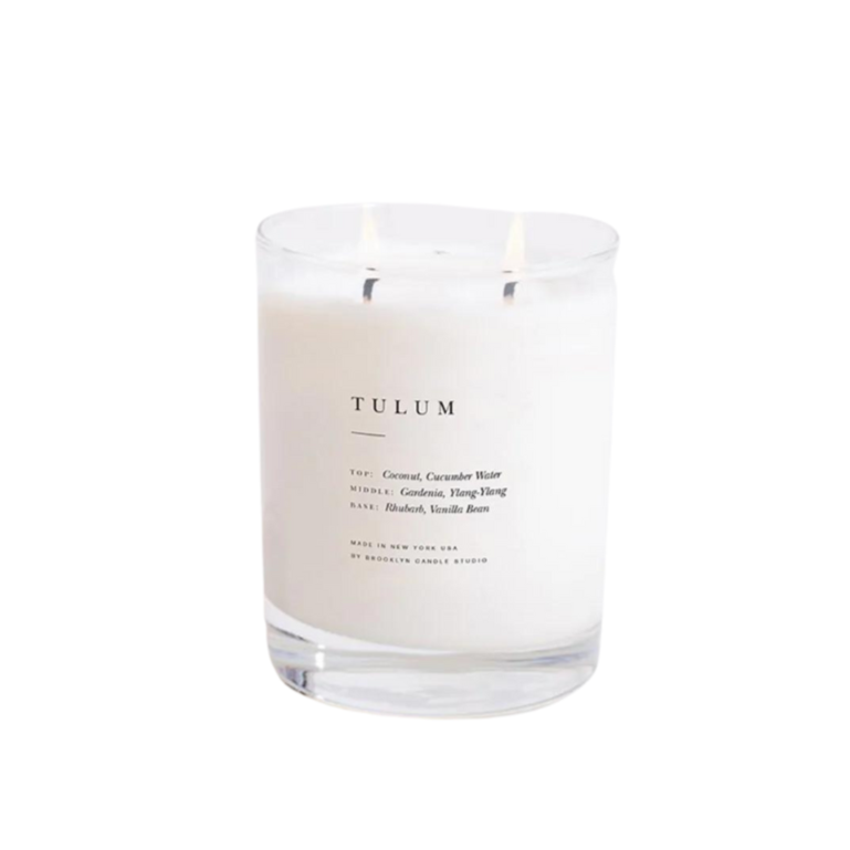 Escapist Tulum Candle