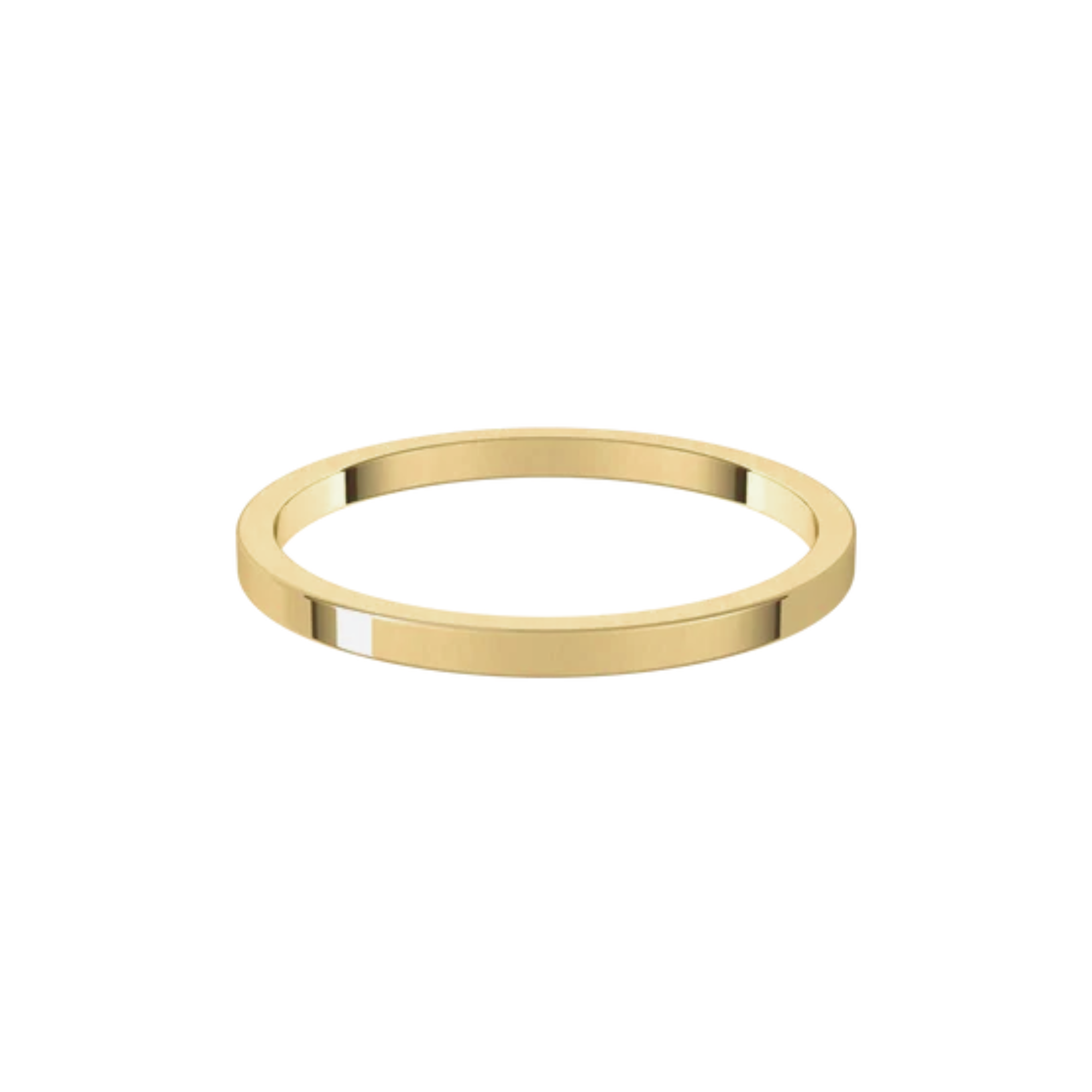 1.5mm Flat Band