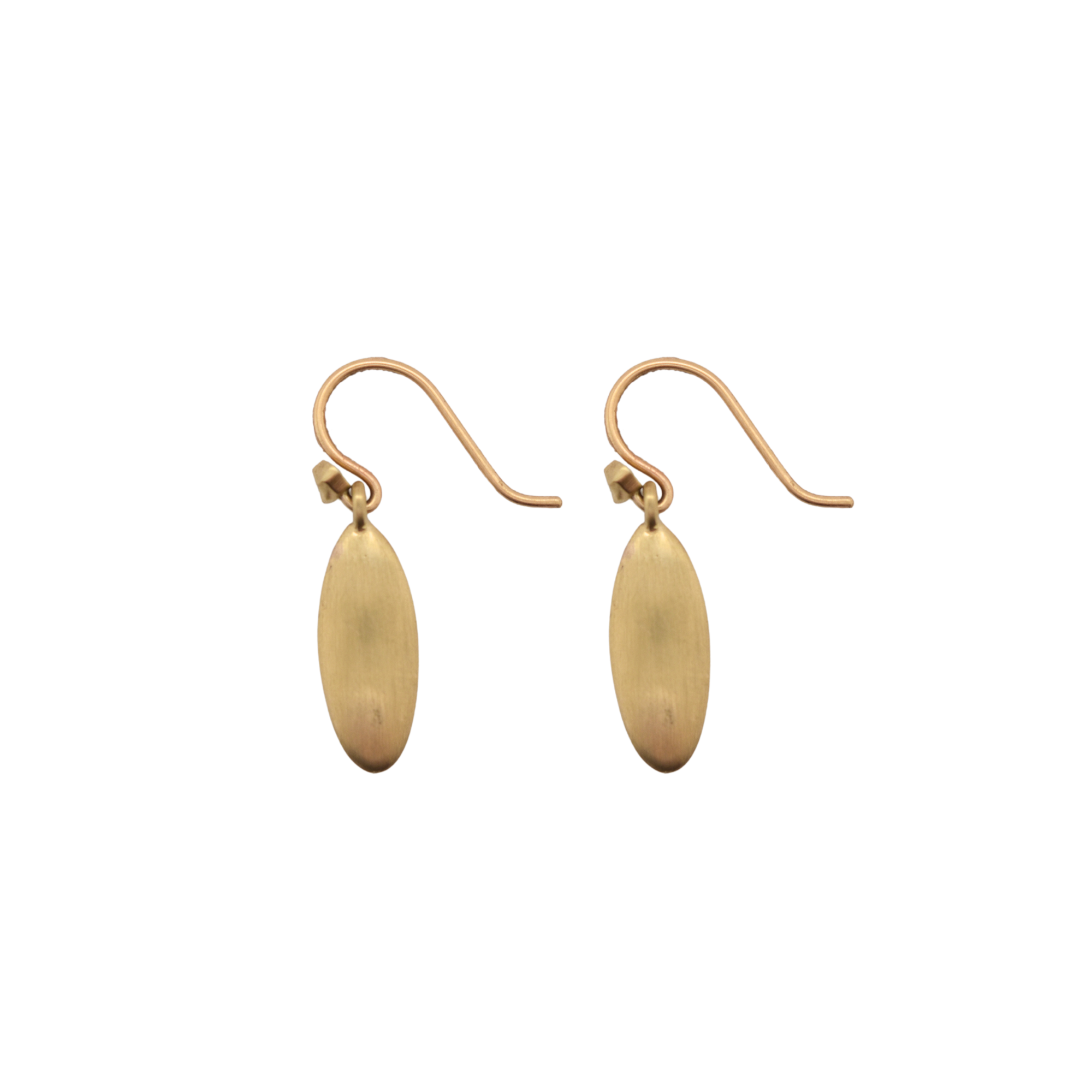 Slim Ovu Earrings