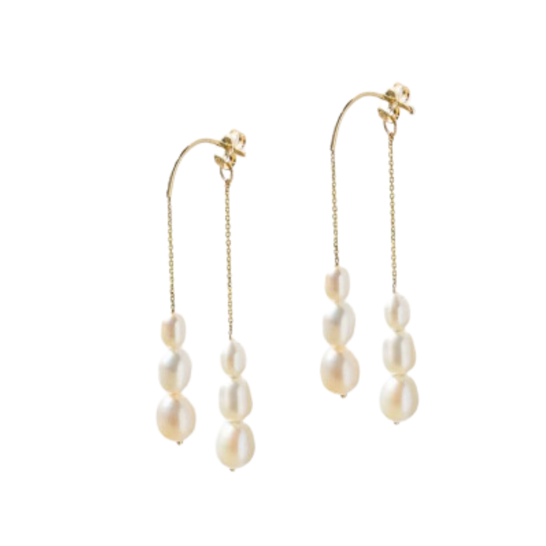 De Mira Waterfall Earrings