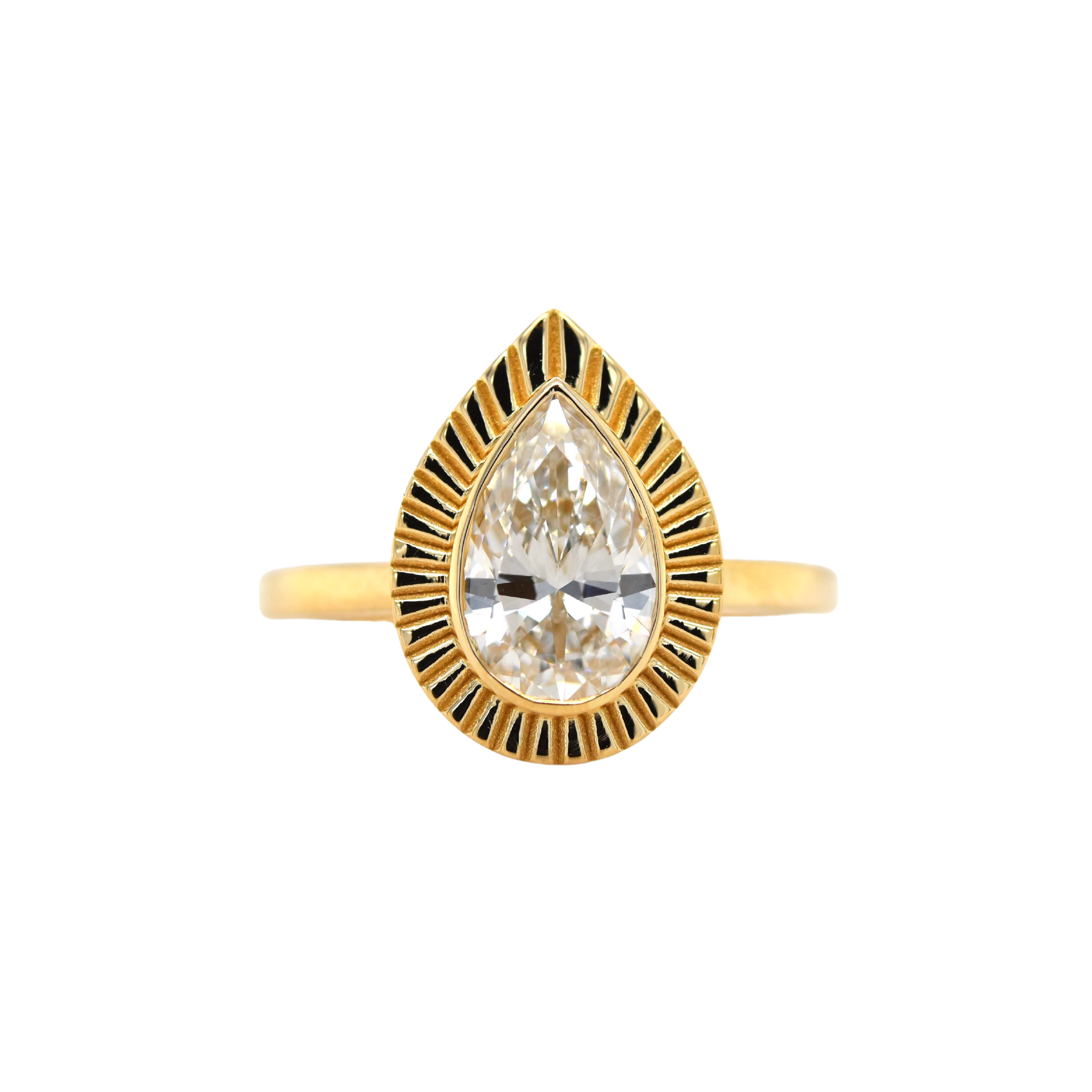 Washington Diamond Collection: Petworth Ring