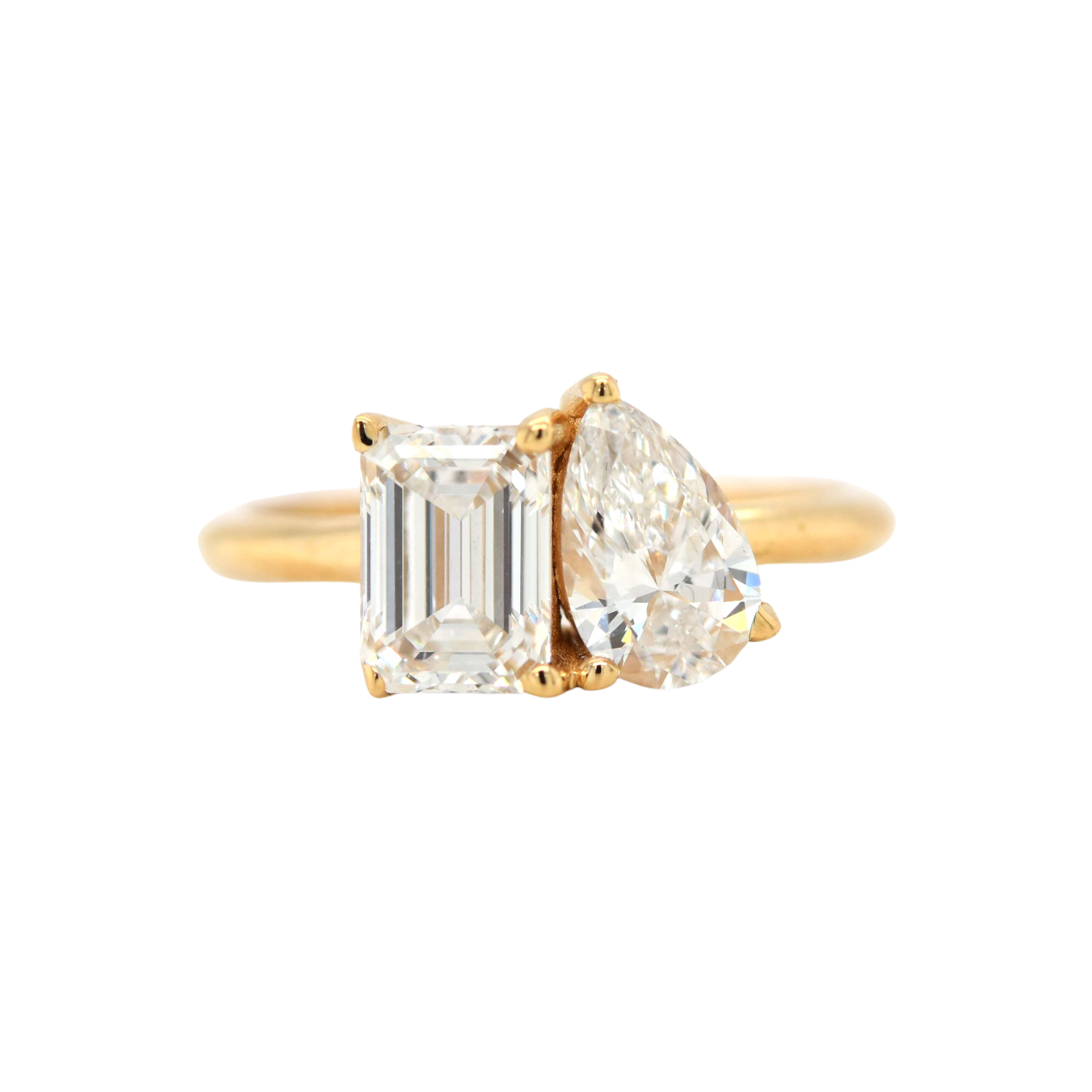 Washington Diamond Collection: Truxton Ring
