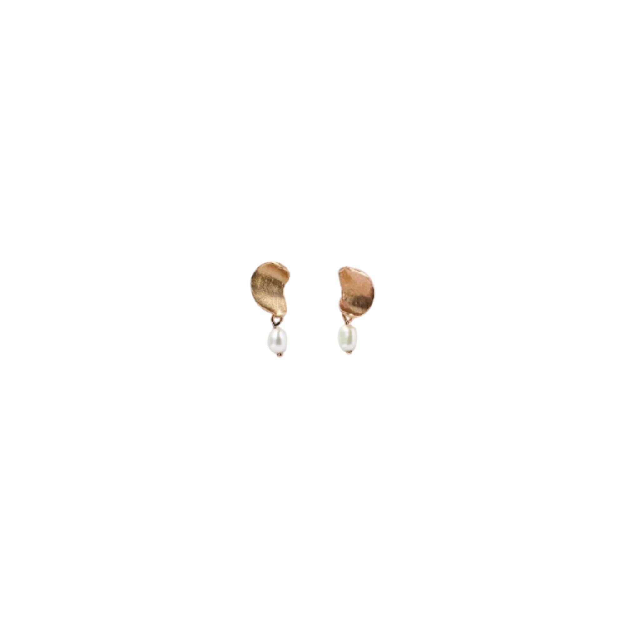 Pearl Dewdrop Earrings