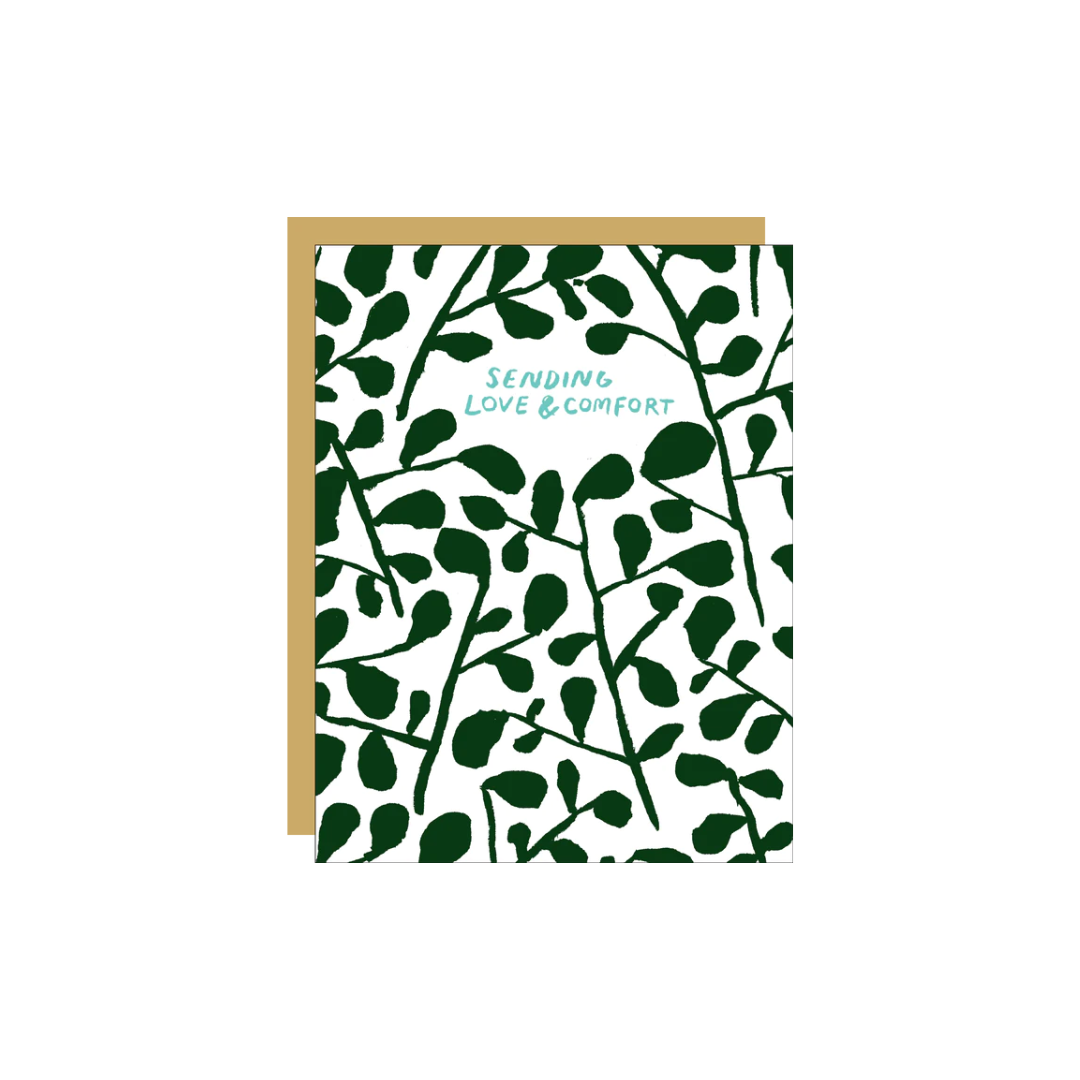 Love and Comfort Card