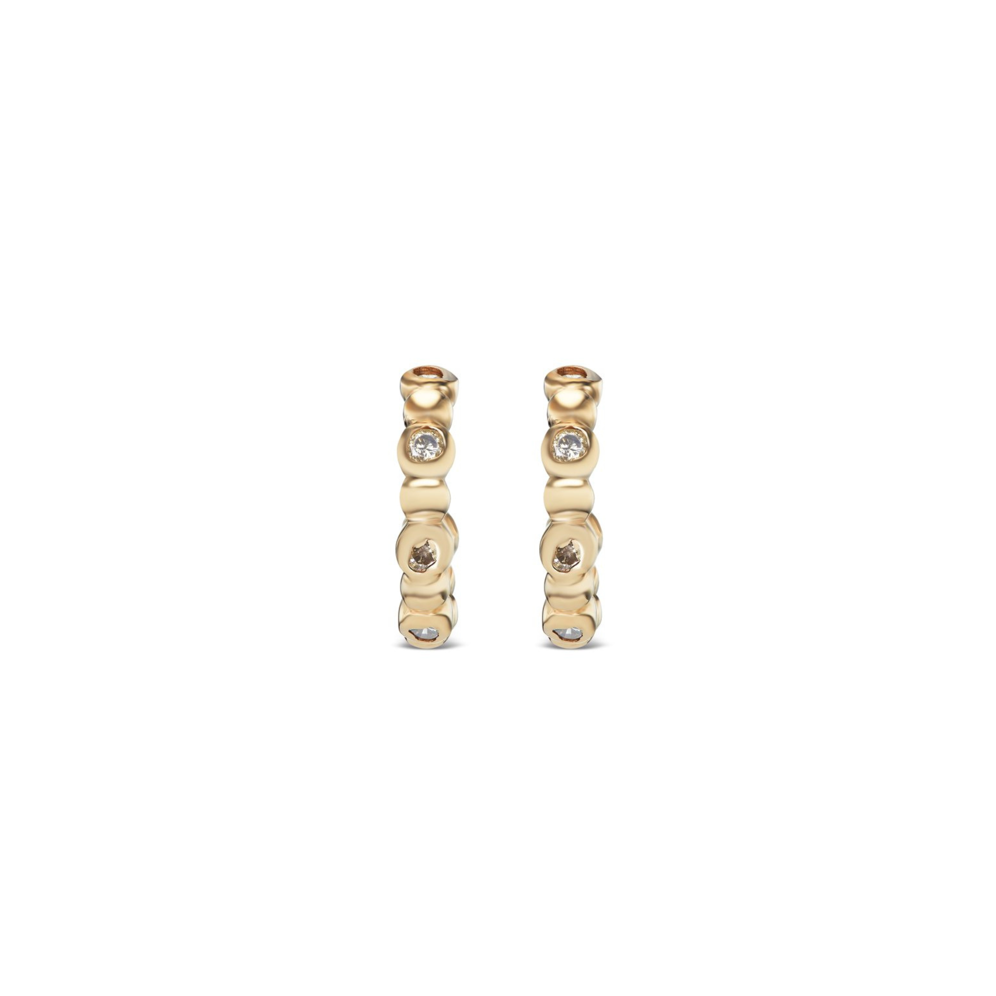 Ondine Hoops — BRUCE Jewelry Trunk Show