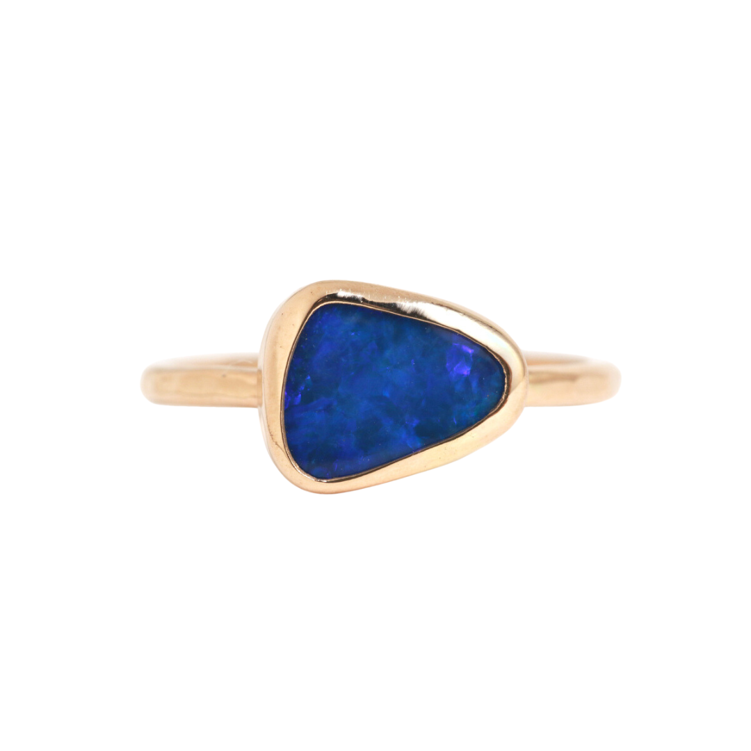 Australian Opal Ring