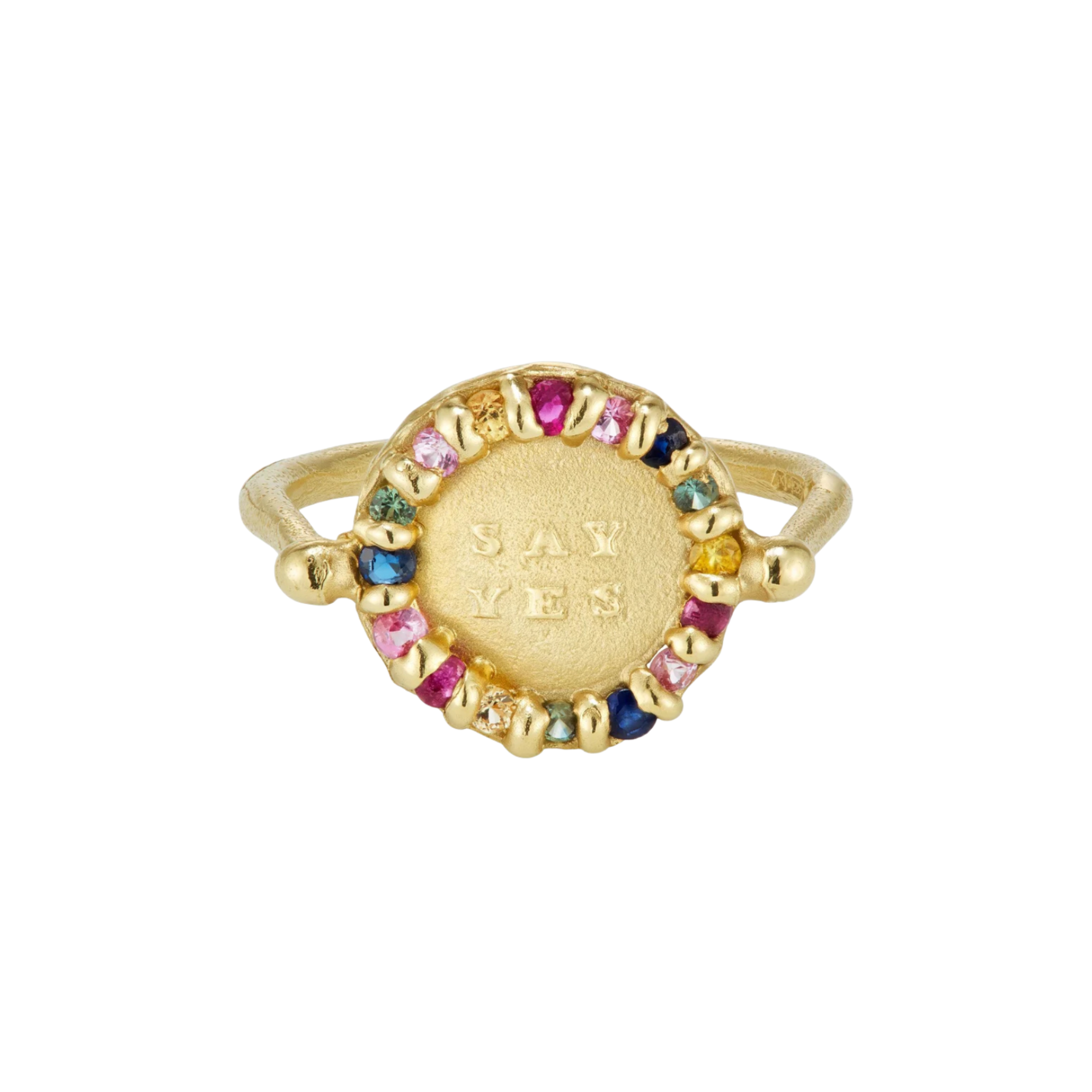 Say Yes Ring