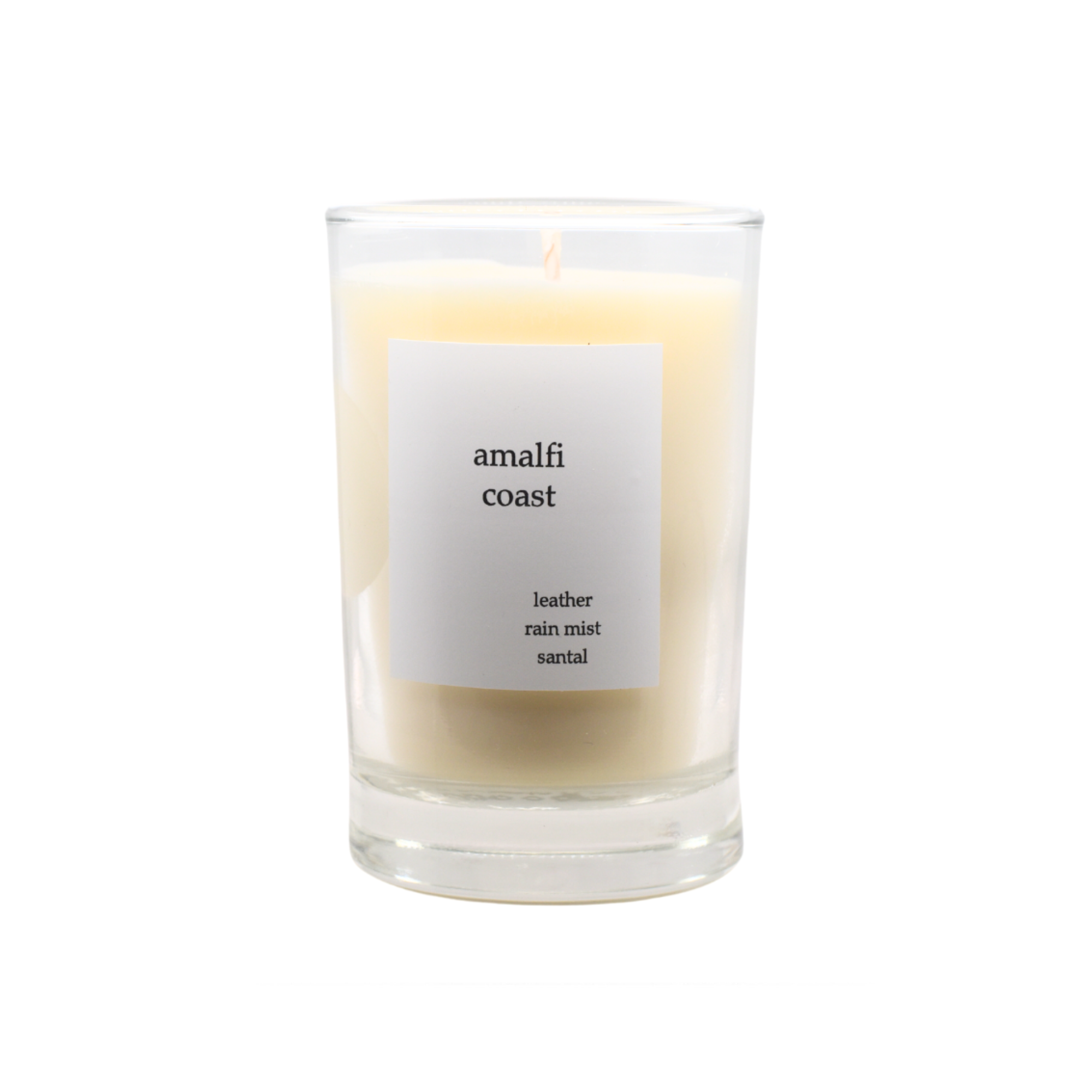 Amalfi Coast Candle