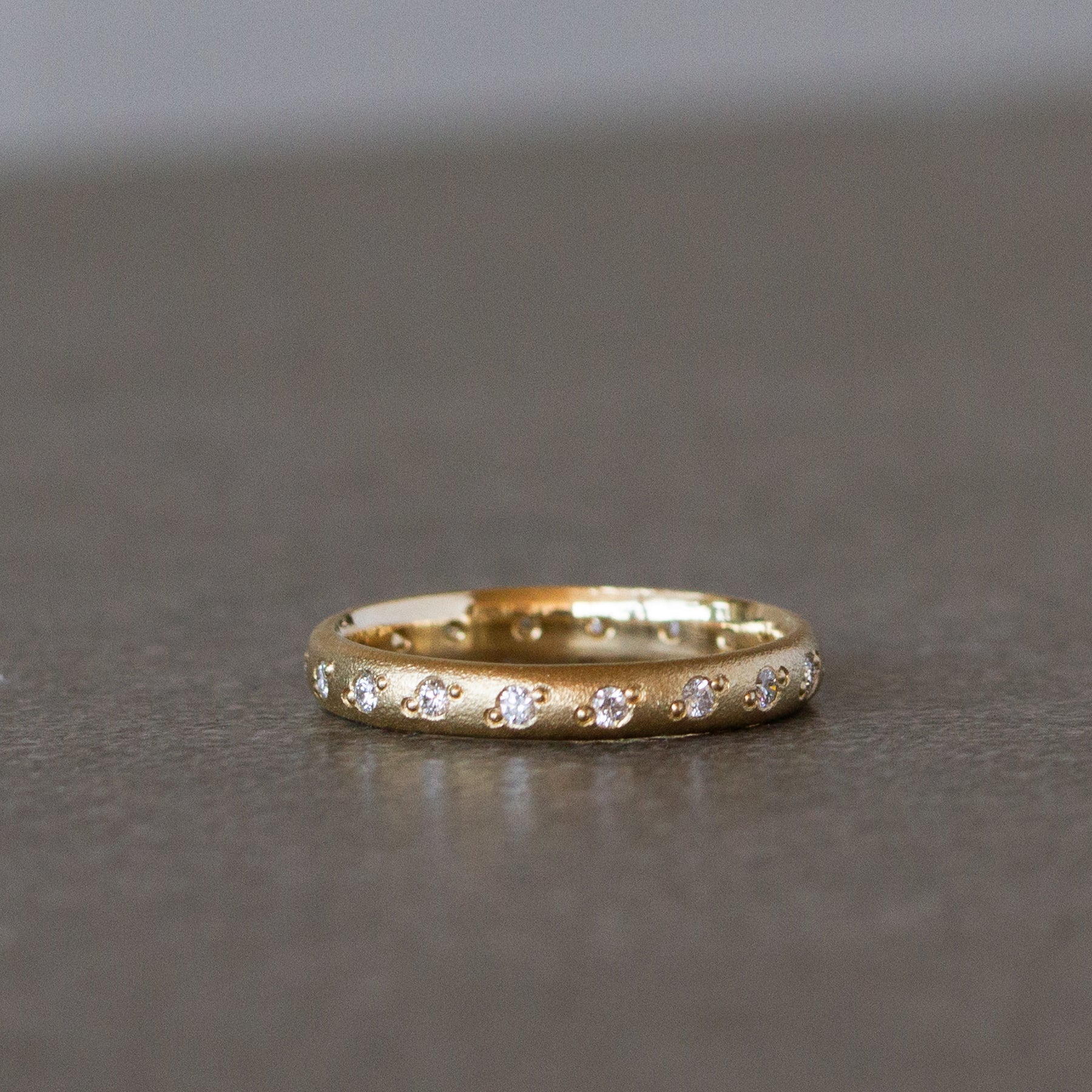 Sequoia Diamond Band — Commitment, Curated