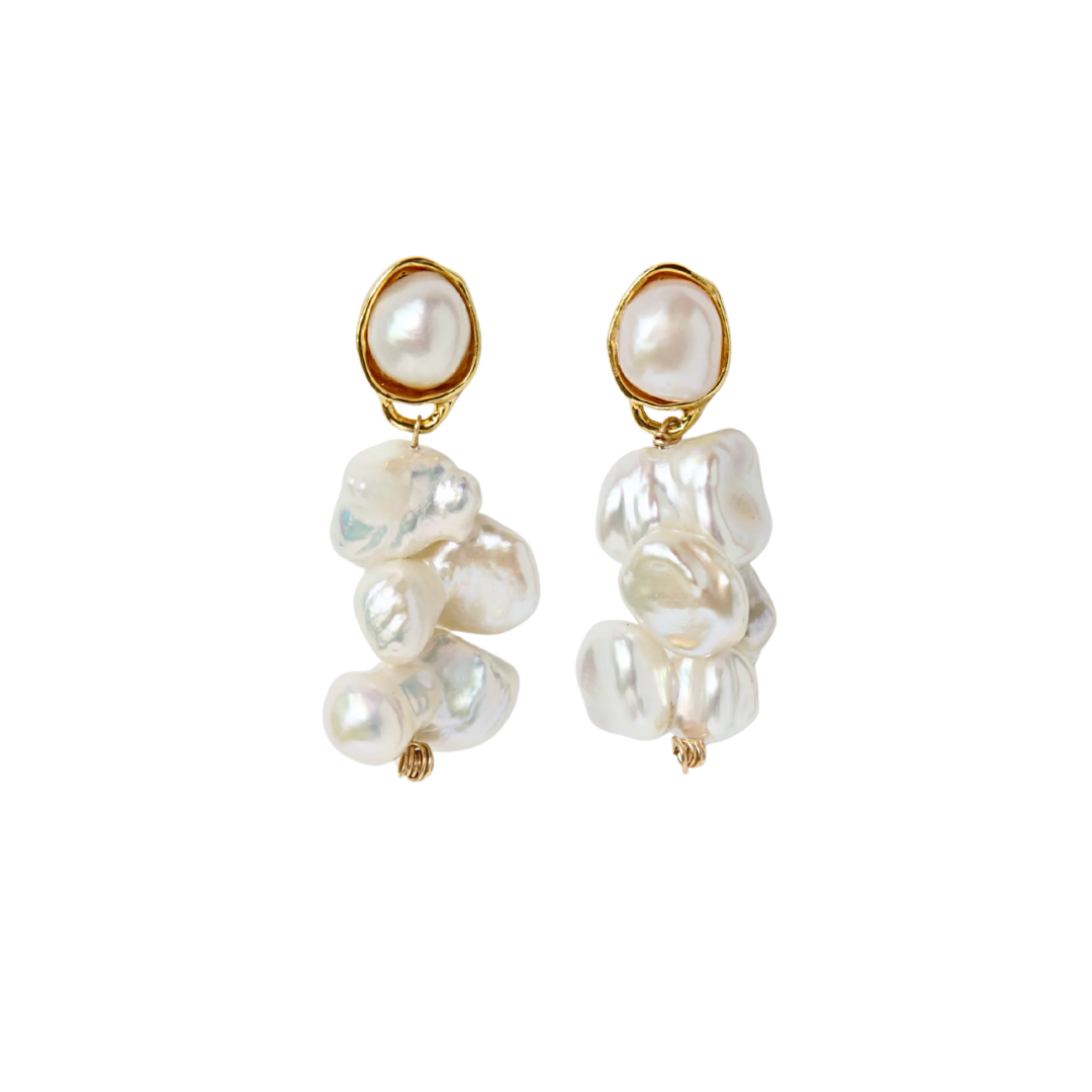 Water Element Earrings