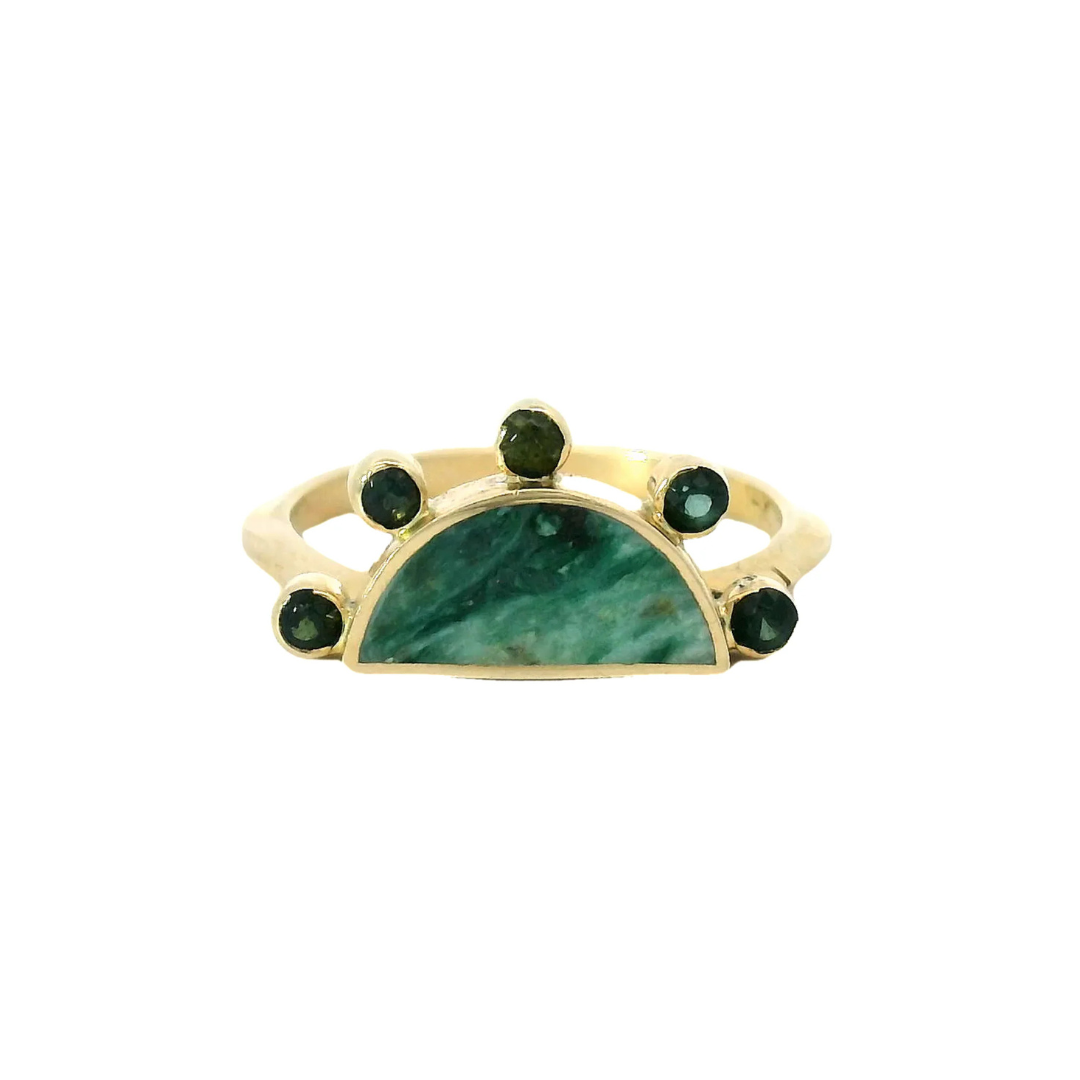 Freya Ring — Young in the Mountains Trunk Show