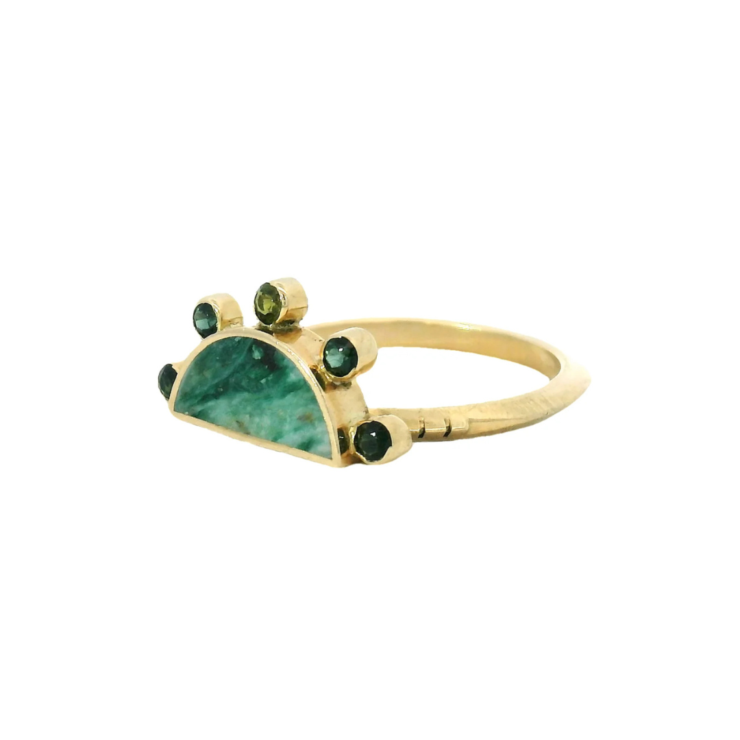 Freya Ring — Young in the Mountains Trunk Show