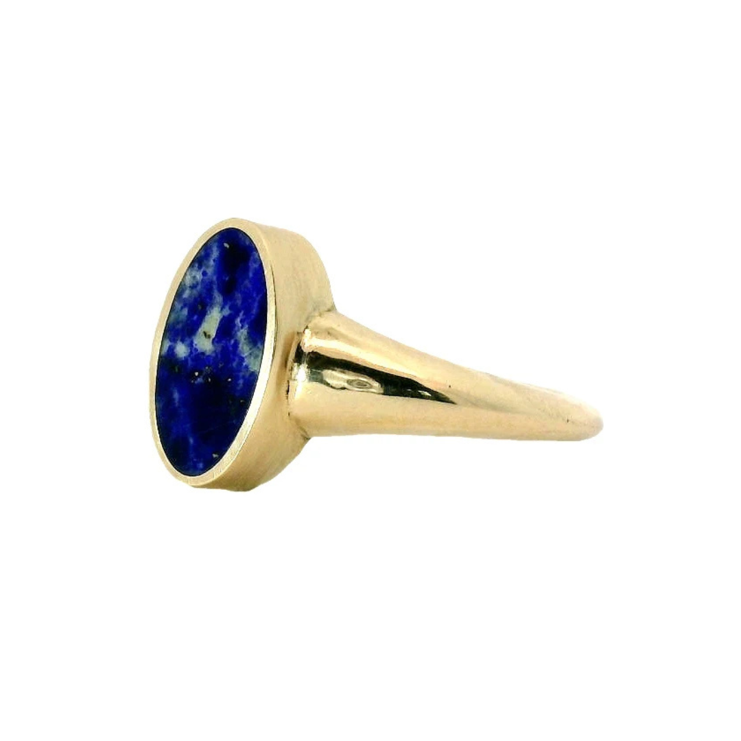 Polaris Signet Ring — Young in the Mountains Trunk Show