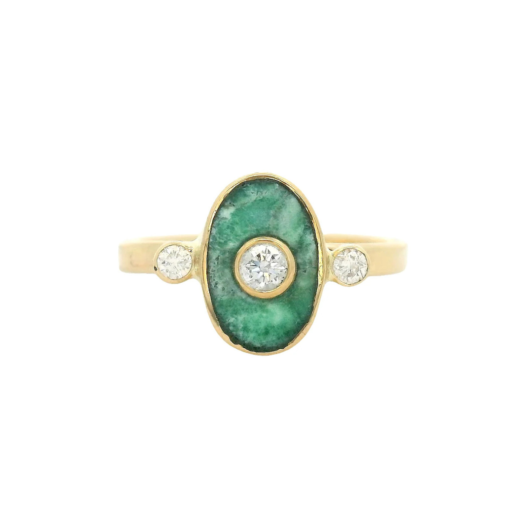 Vega Ring — Young in the Mountains Residency
