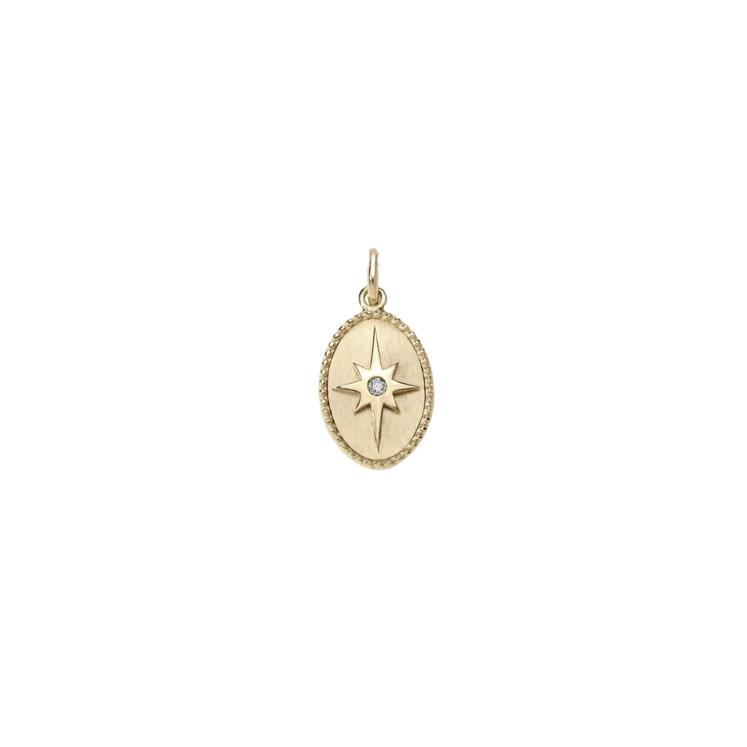 Star Token Necklace — Zahava Heirlooms Trunk Show