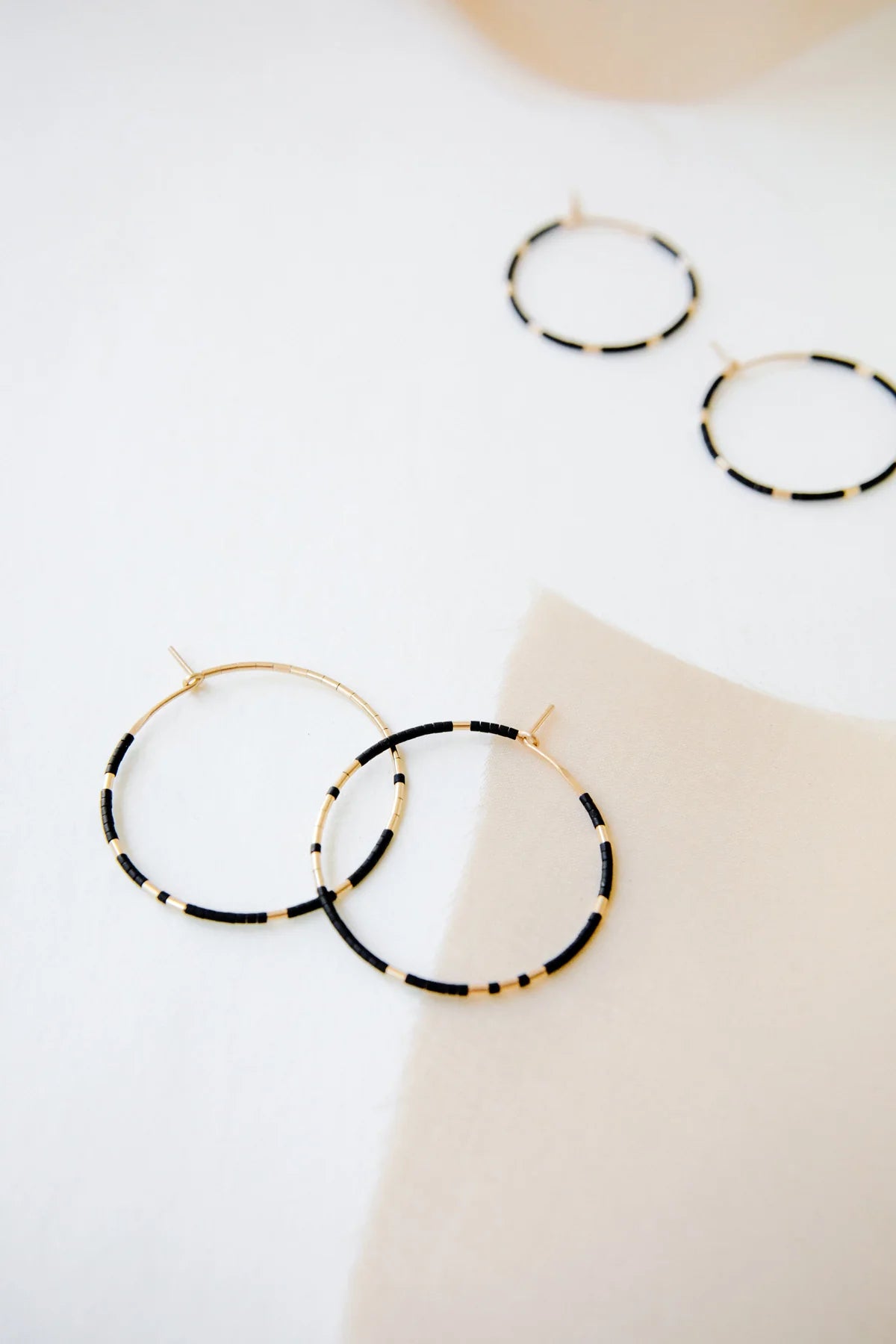 Pan Hoops - Ink