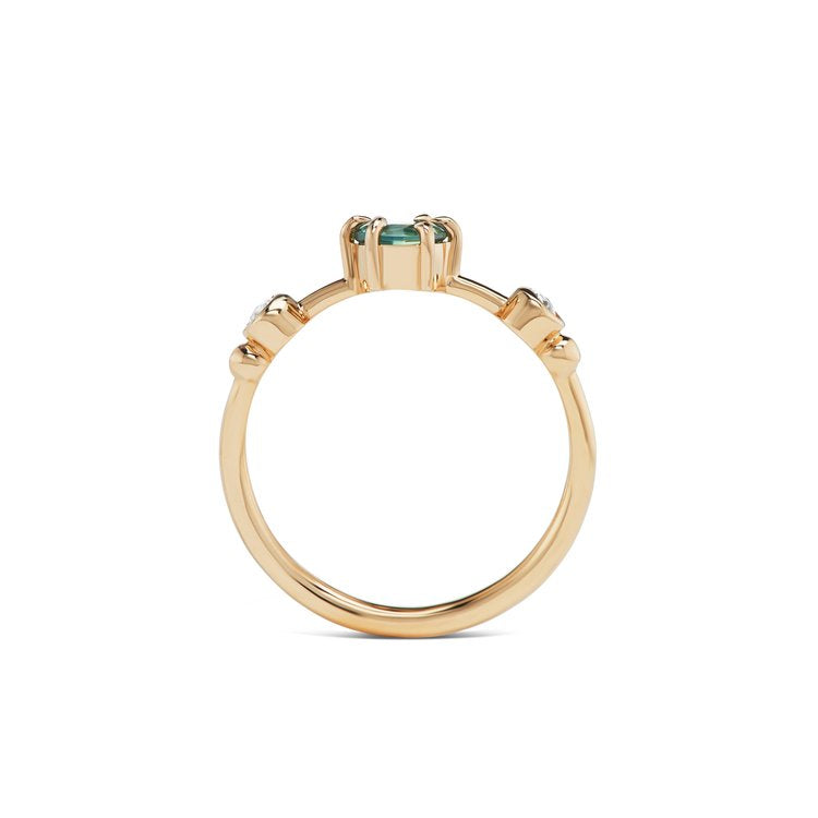 Astor Solitaire — Commitment, Curated
