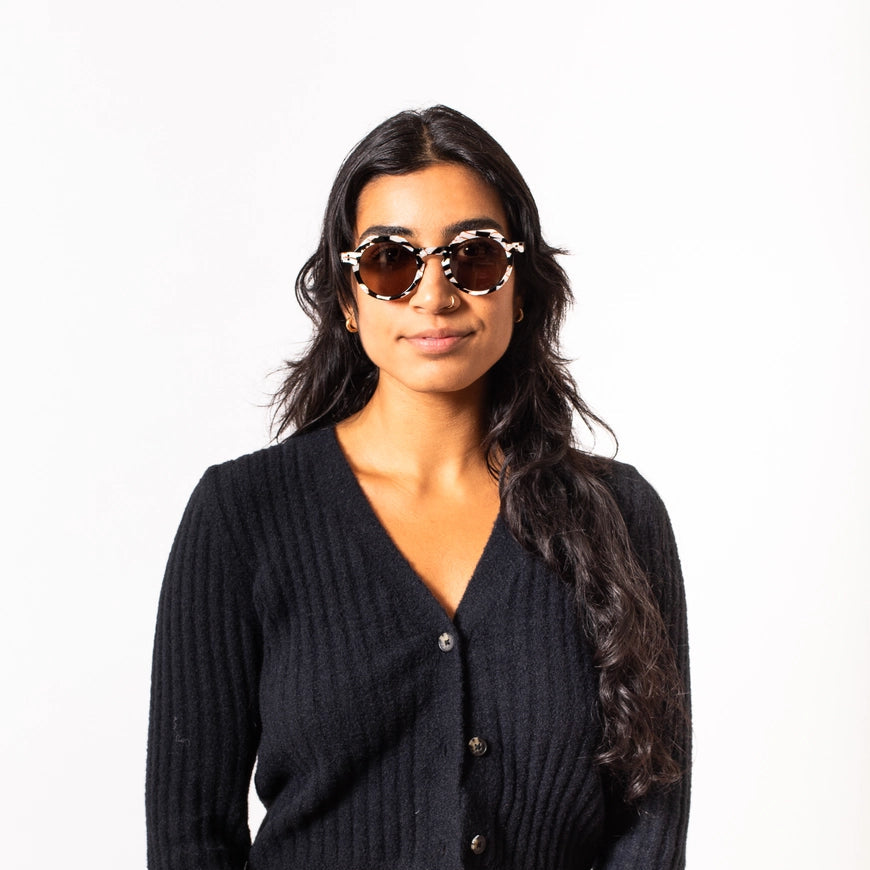 SARDINE Georgie Cosmic Cowboy Sunglasses