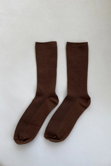 Le Bon Shoppe Trouser Socks - Dijon