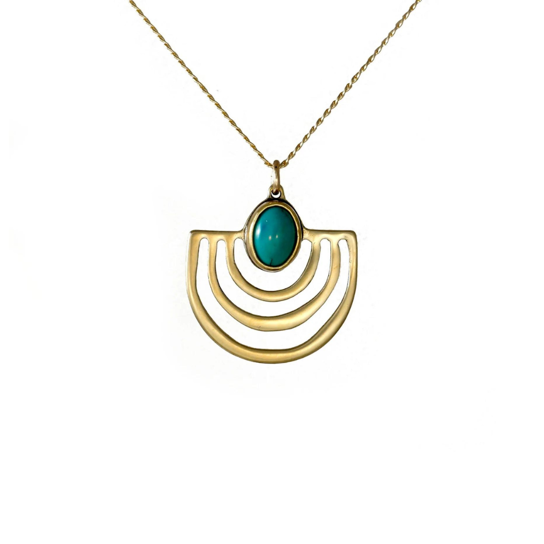 Halo Necklace