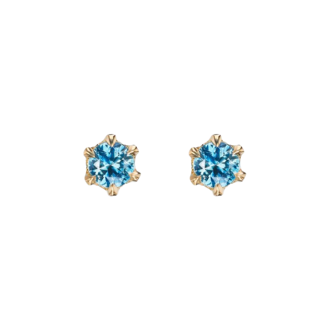 Higgins Earrings — BRUCE Jewelry Trunk Show