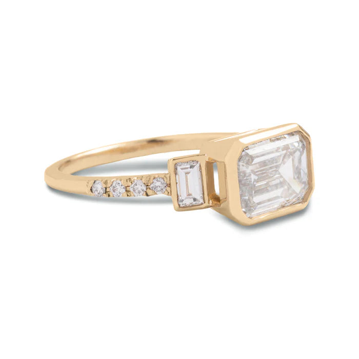Ember Ring — Commitment, Curated