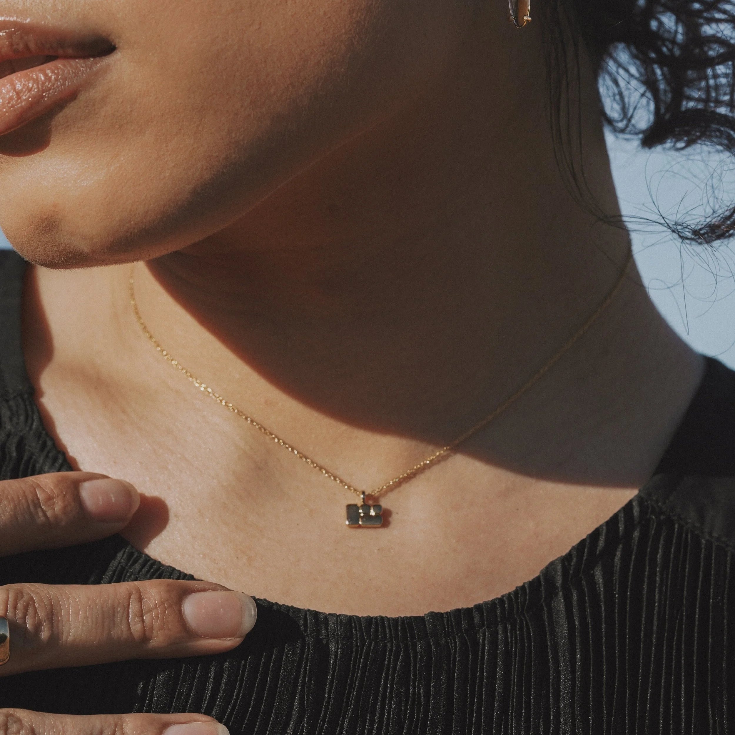 Elston Necklace — Lindsay Lewis Trunk Show