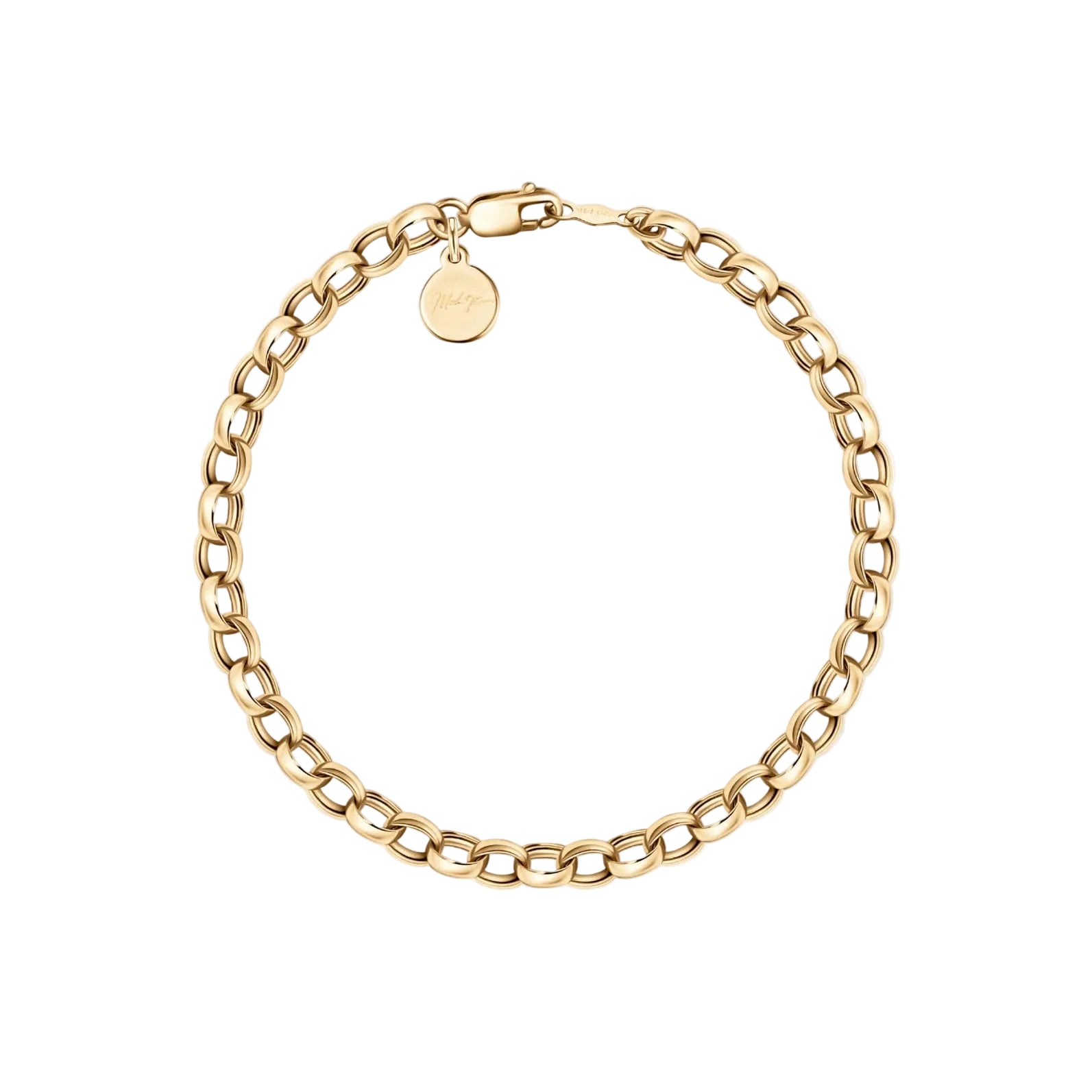 Ellis Rolo Bracelet