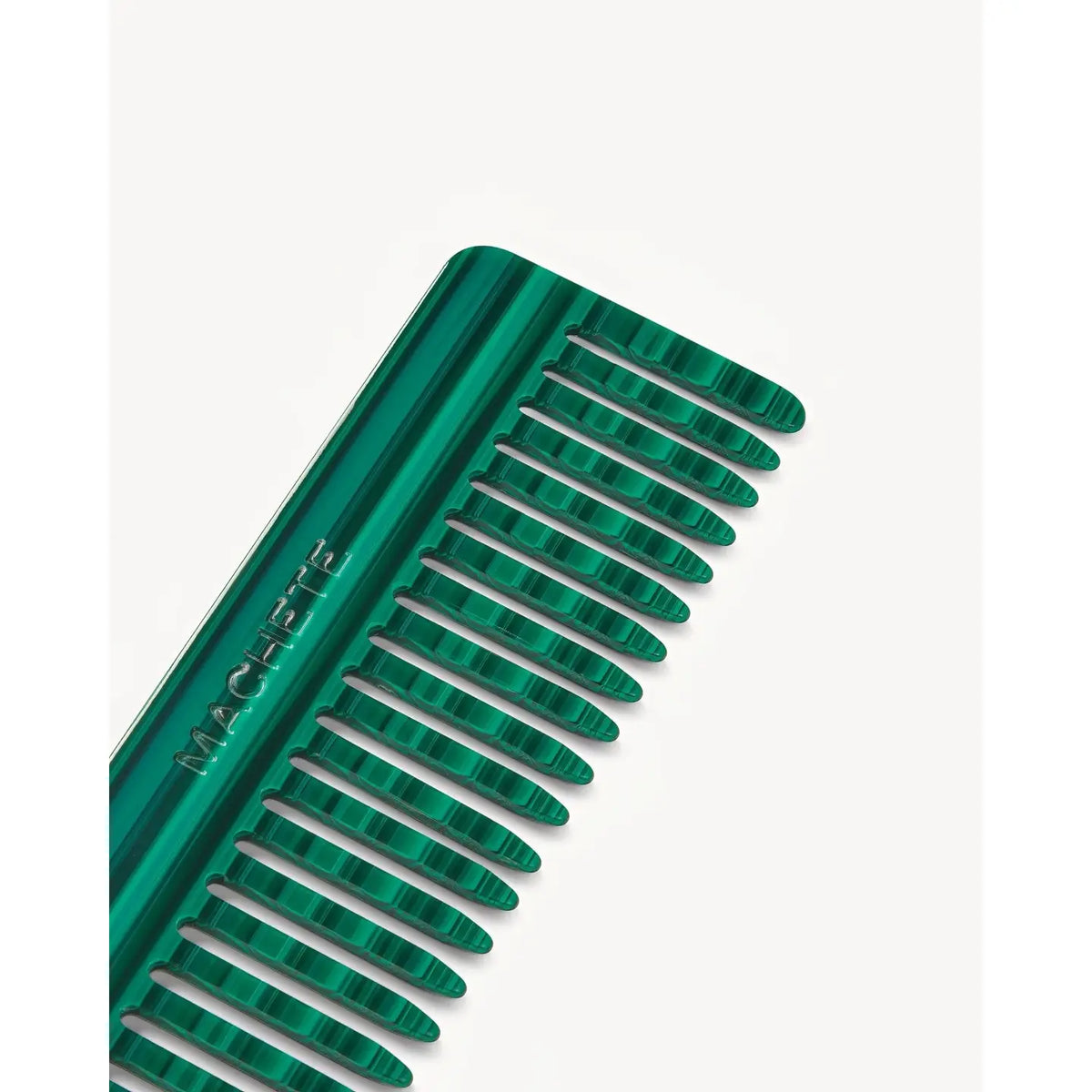 No. 2 Comb in Malachite