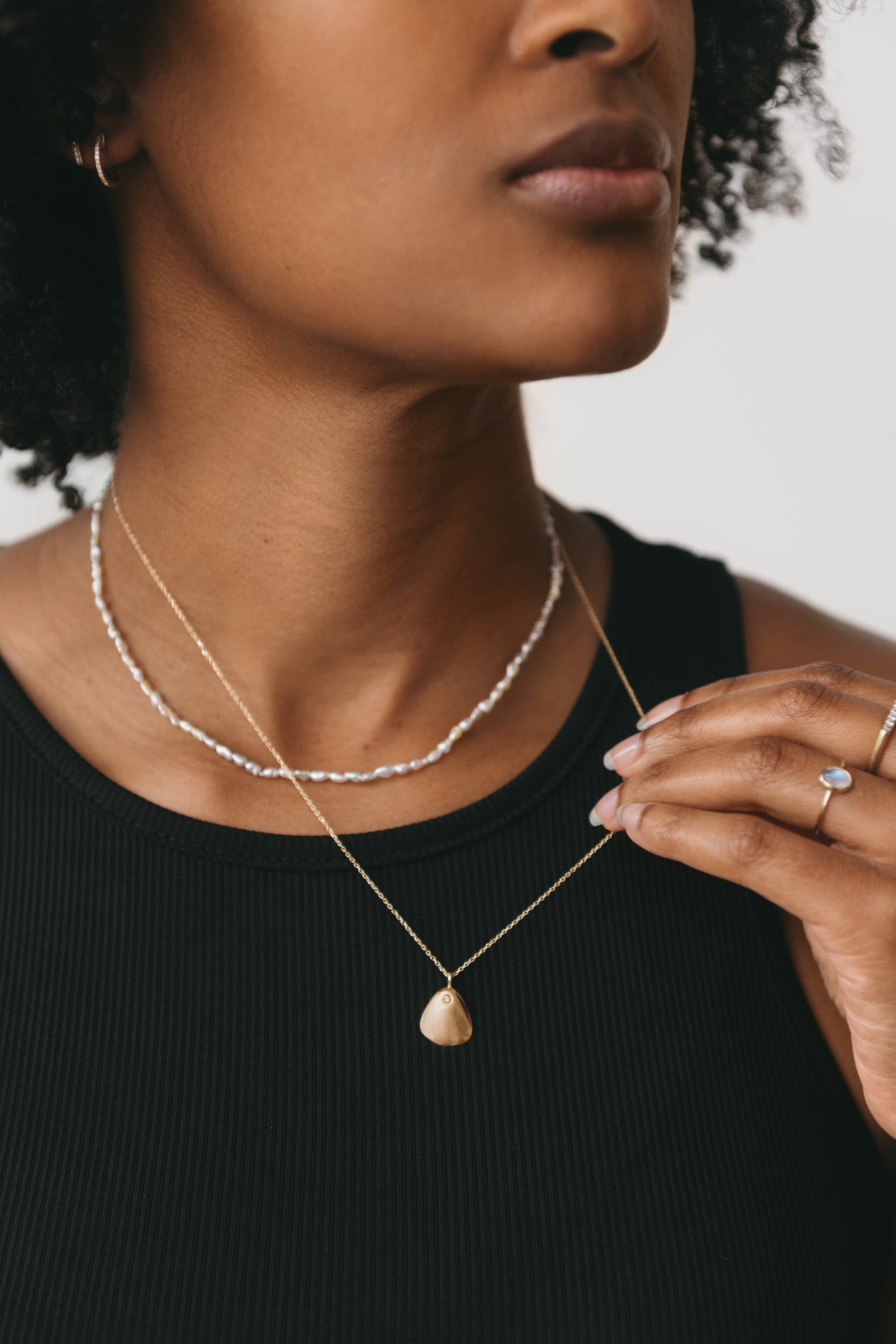 Acadia Necklace — BRUCE Jewelry Trunk Show