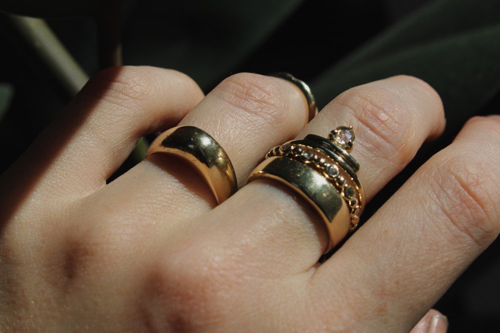 Leroux Diamond Solitaire