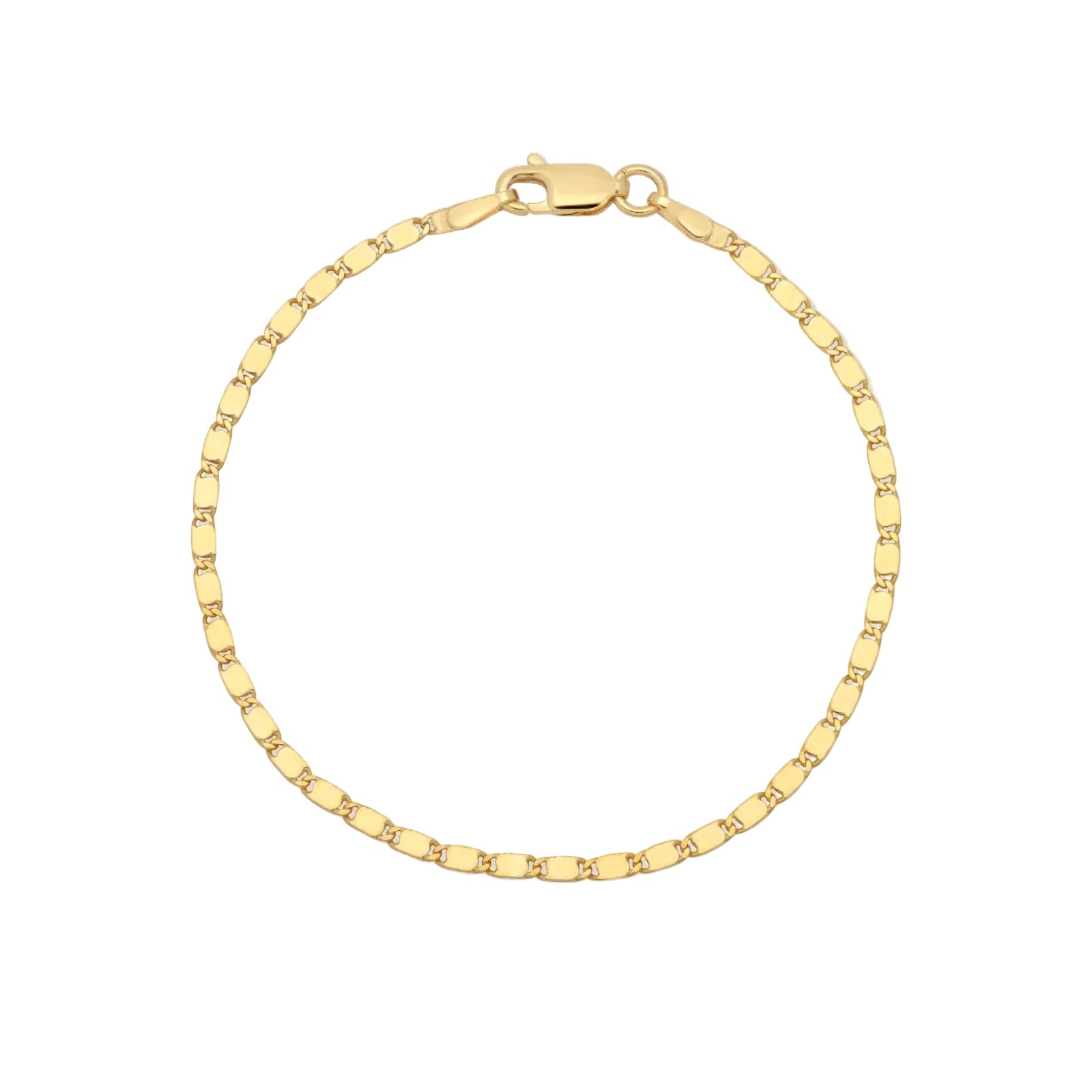 Nostalgia Chain Bracelet