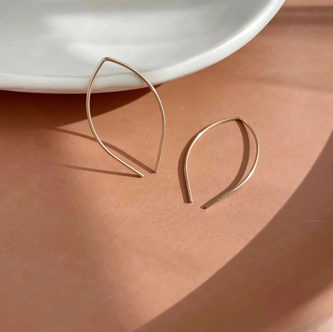 Petals Hoops