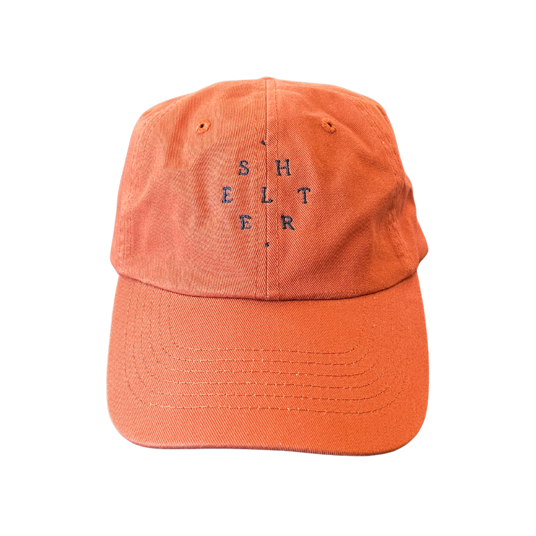 Shelter Embroidered Baseball Hat