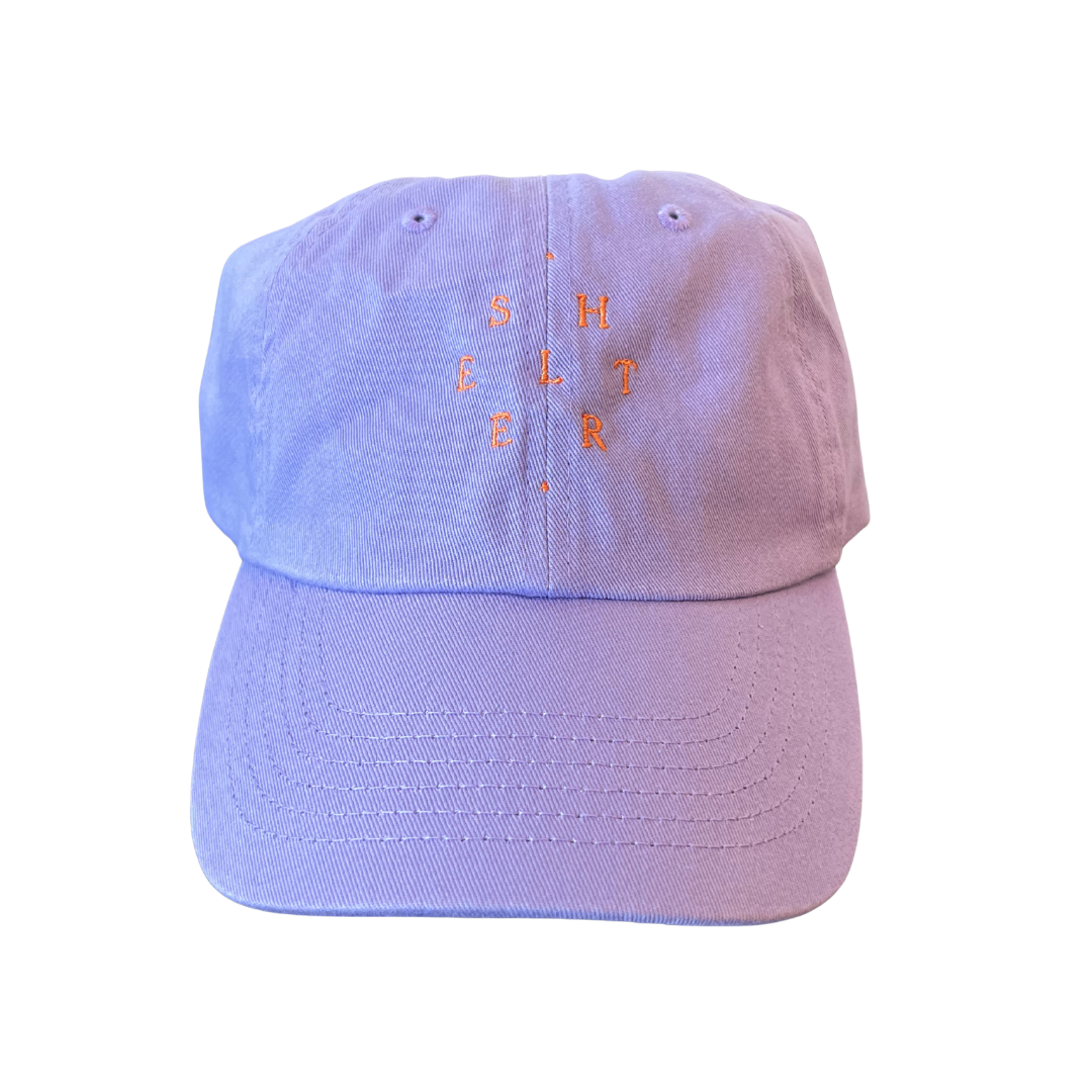 Shelter Embroidered Baseball Hat
