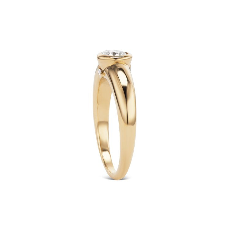 Selene Solitaire — Commitment, Curated
