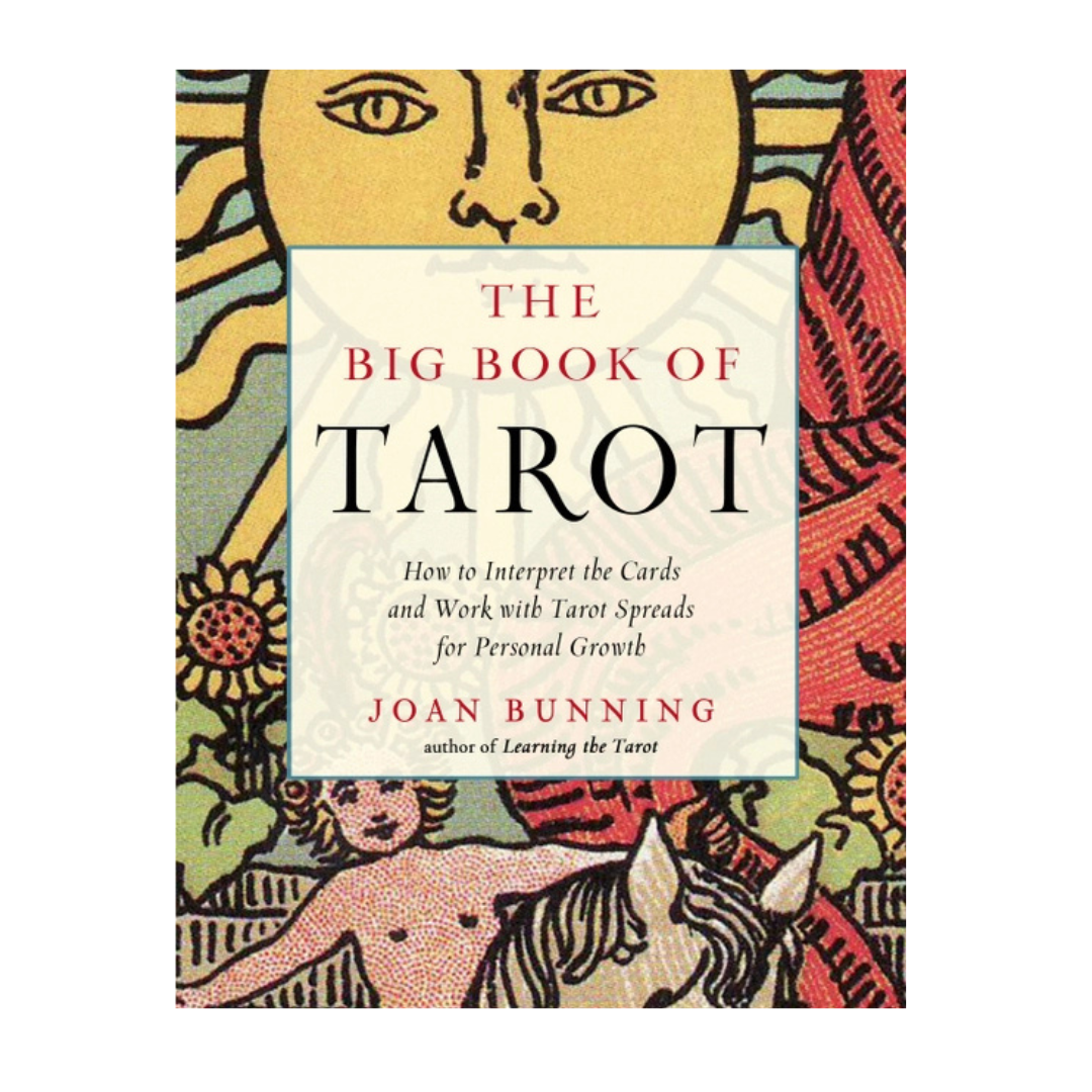 The Big Book of Tarot