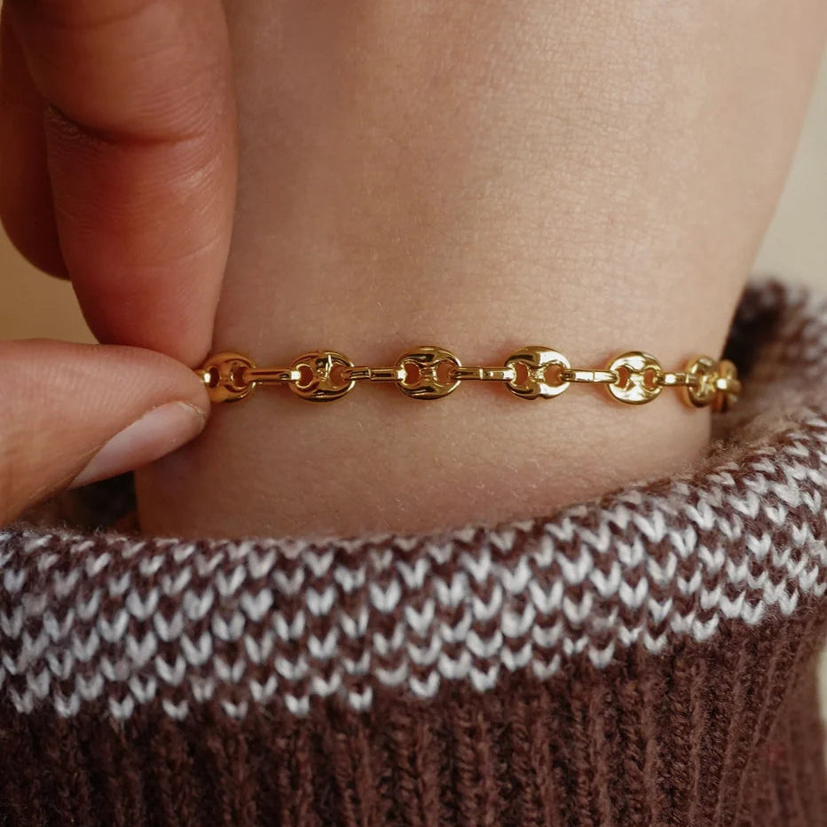 Romee Puffy Mariner Bracelet