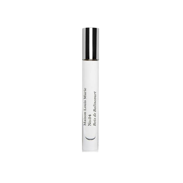 Maison Louis Marie No.04 Bois de Balincourt - Eau de Parfum - Travel Size