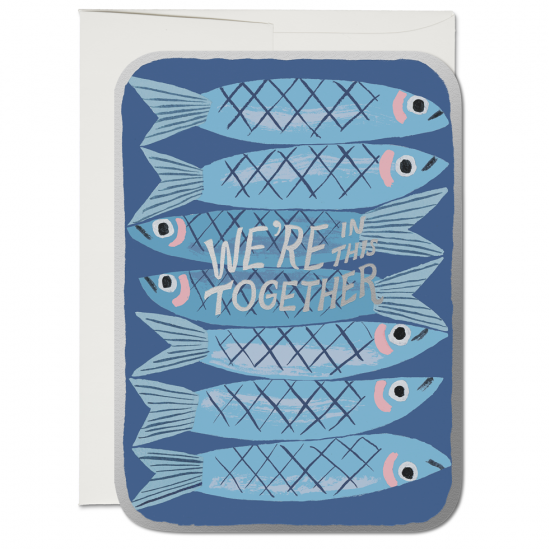Sardines Card