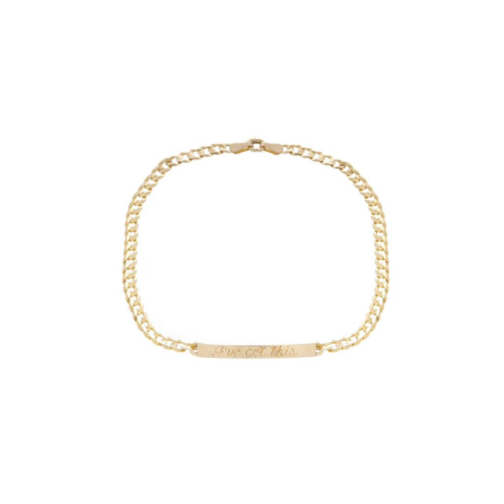 ID Arc Bracelet