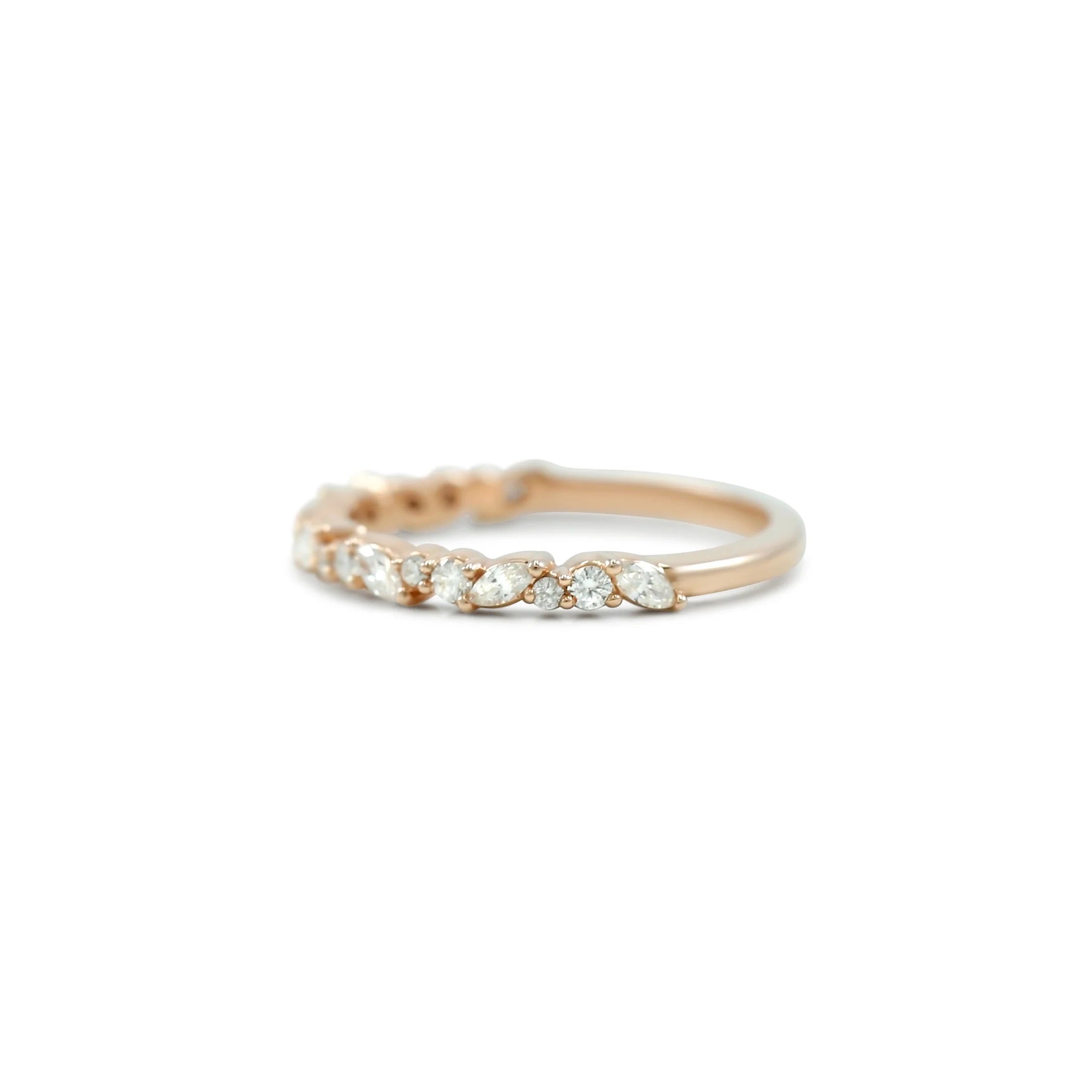 Daphne Ring — Commitment, Curated