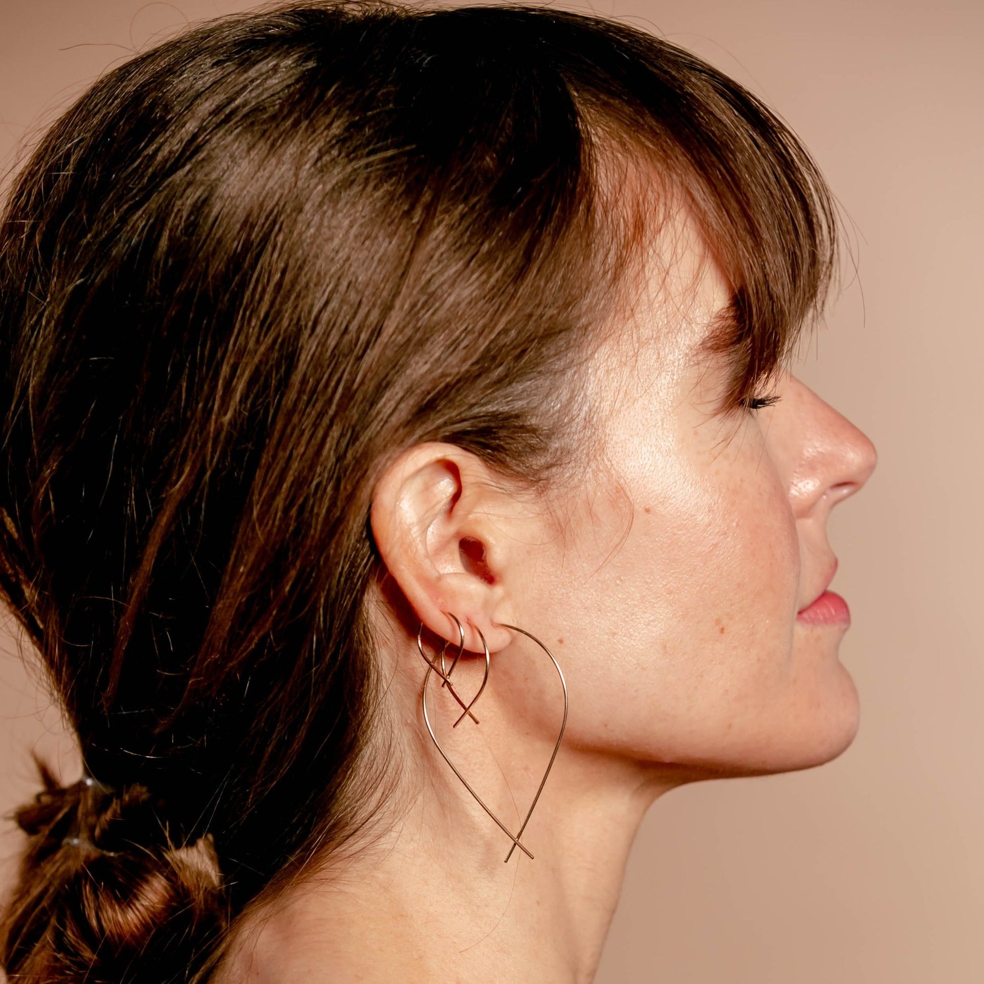 Fish Earrings